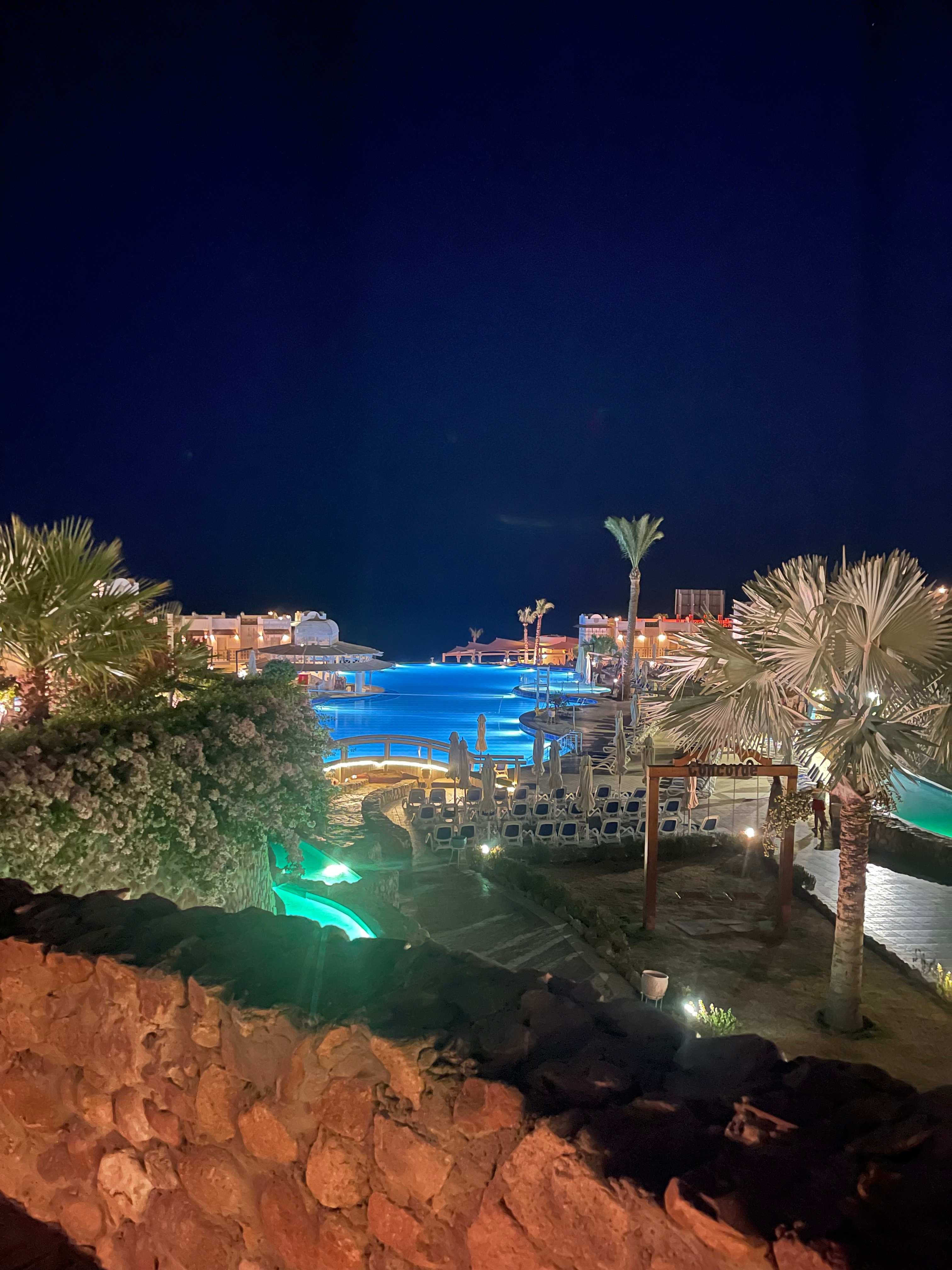 Concorde El Salam Sharm El Sheikh by Royal Tulip - Front Hotel Ansicht 9