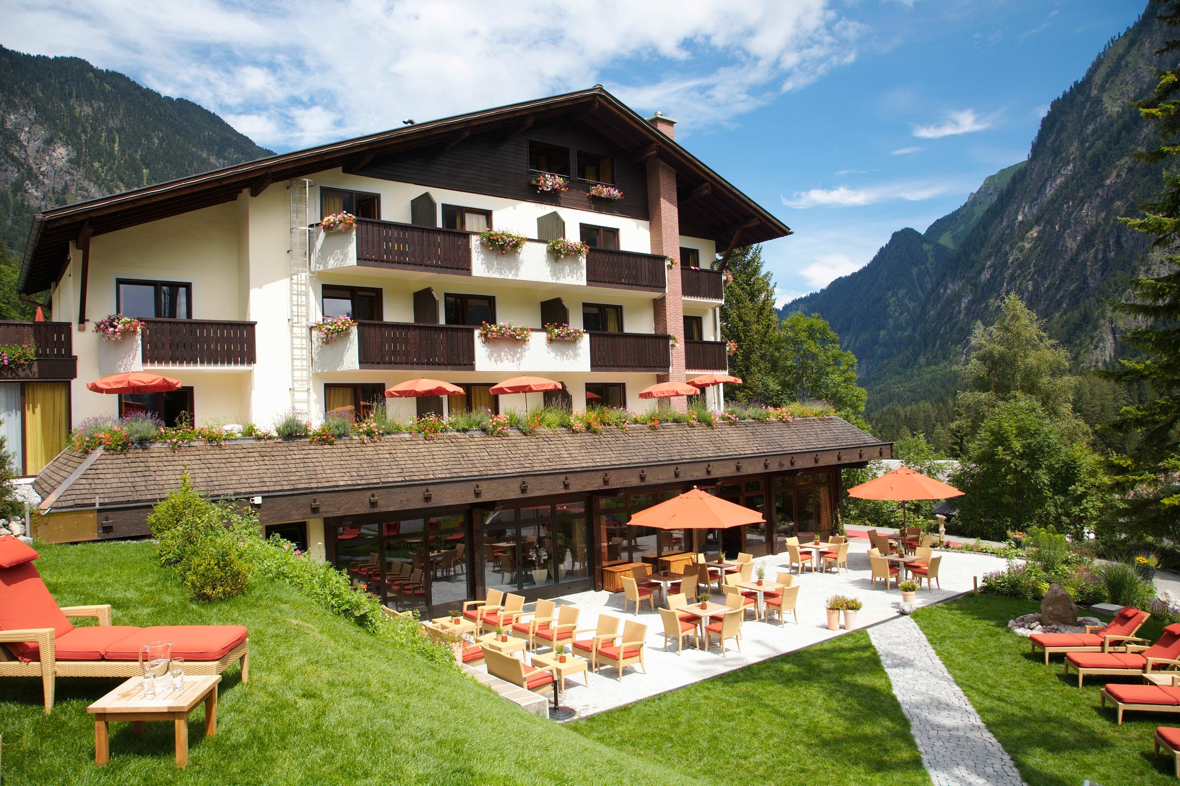 Familienhotel Lagant