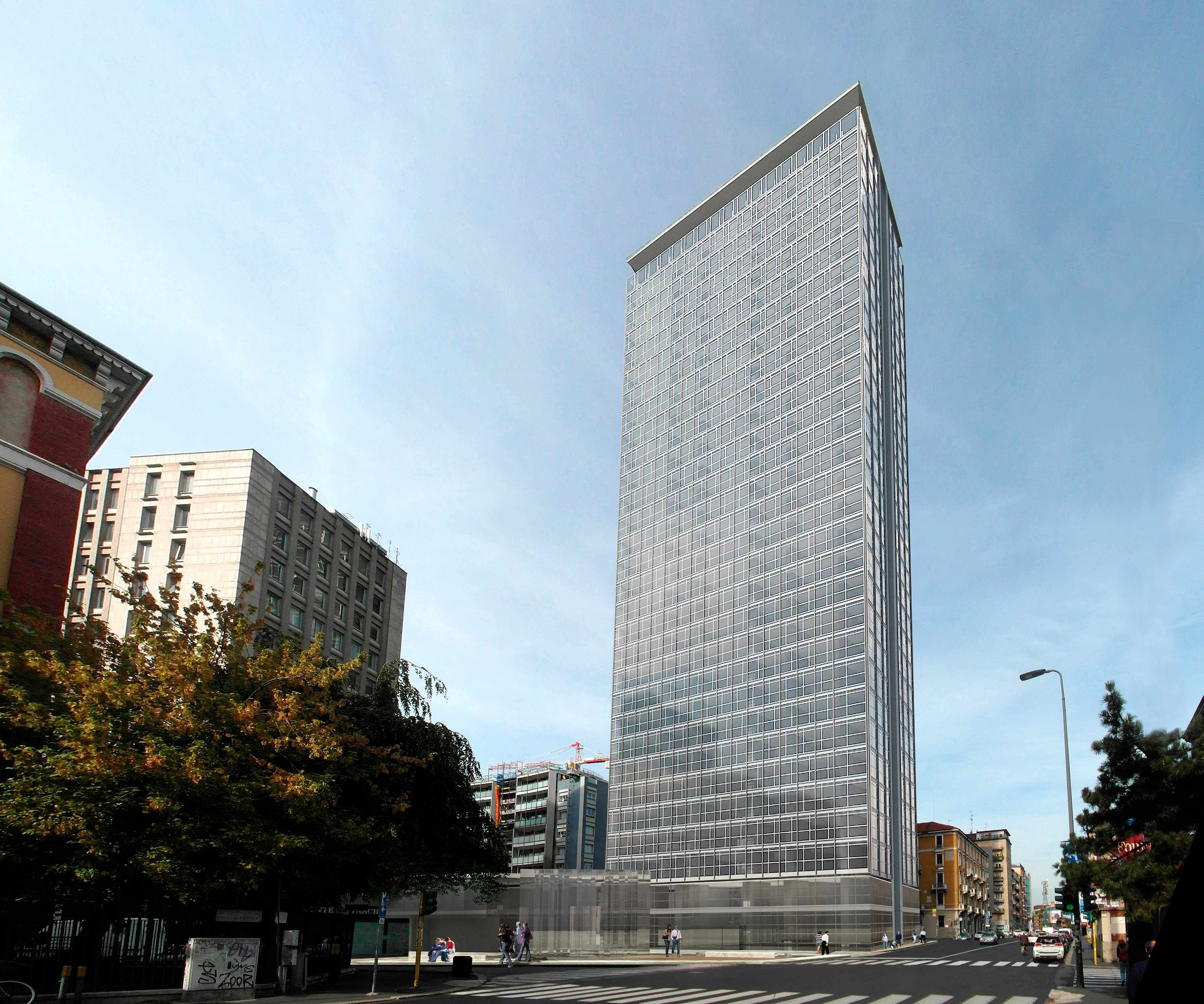 Innside by Melia Torre Galfa Ansicht 3