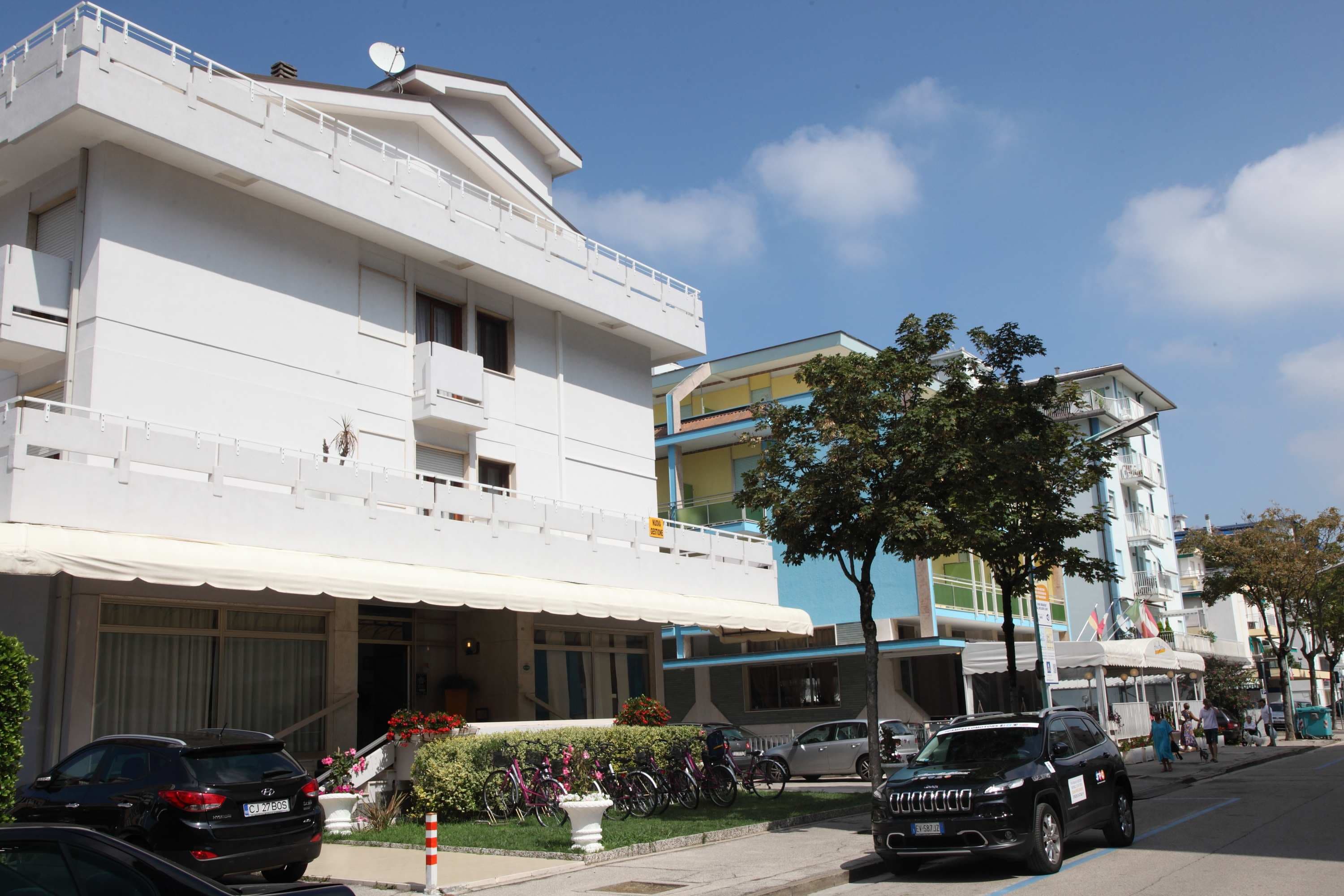 Hotel Pigalle Ansicht 2