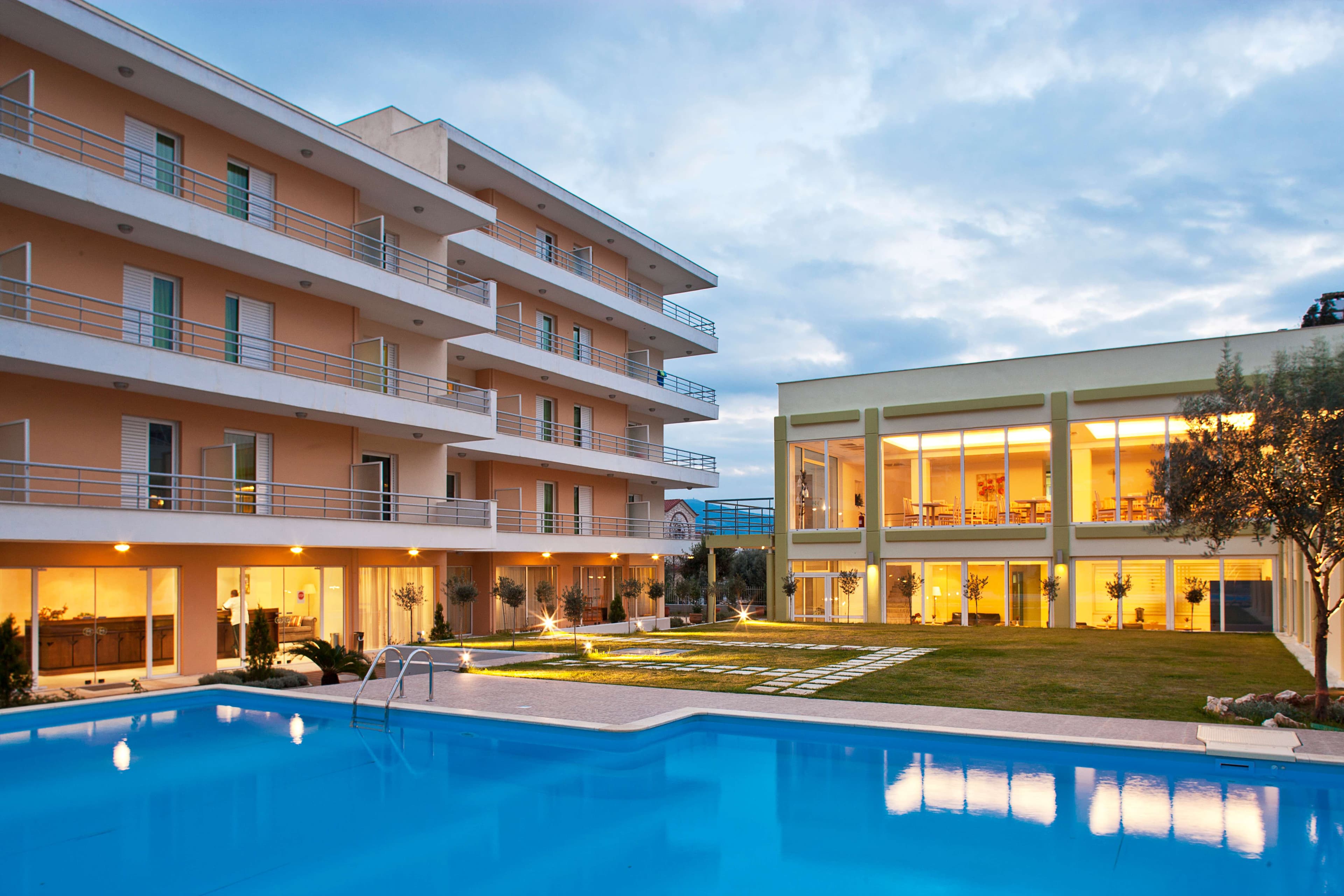 Civitel Attik Rooms & Suites Ansicht 2