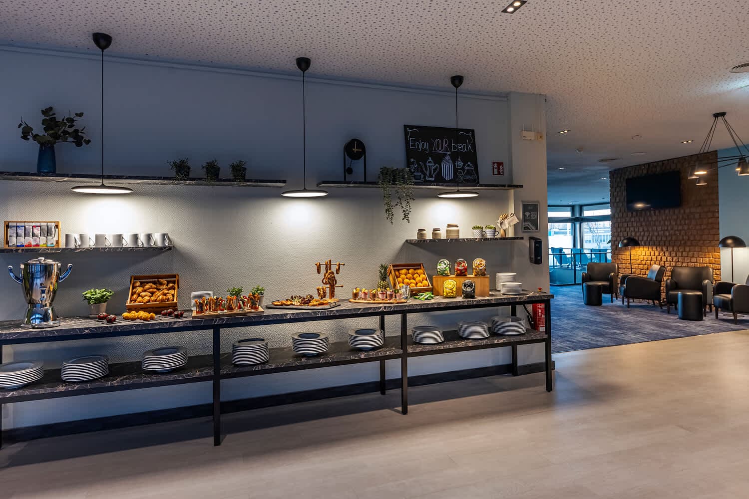 ACHAT Hotel Braunschweig Ansicht 7