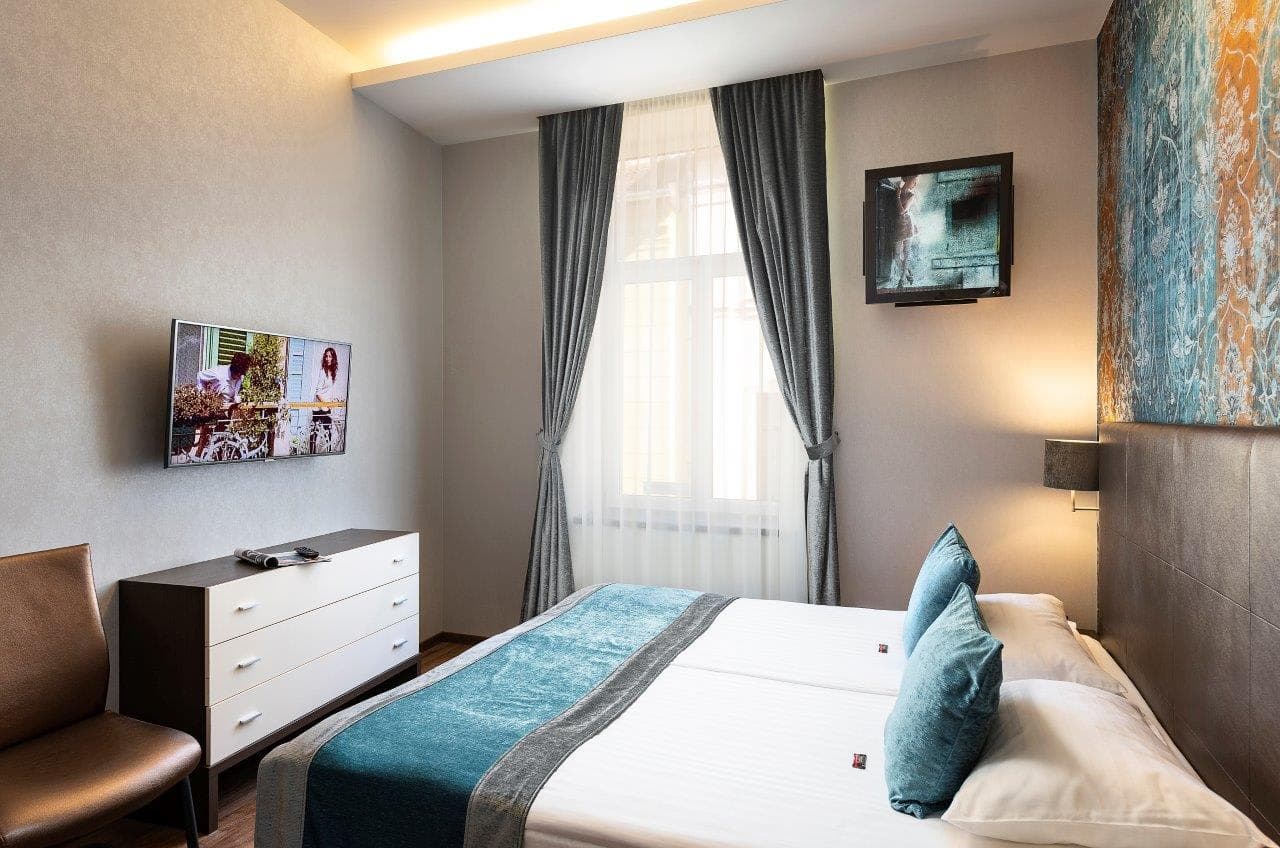Opera Garden Hotel & Apartments Ansicht 9