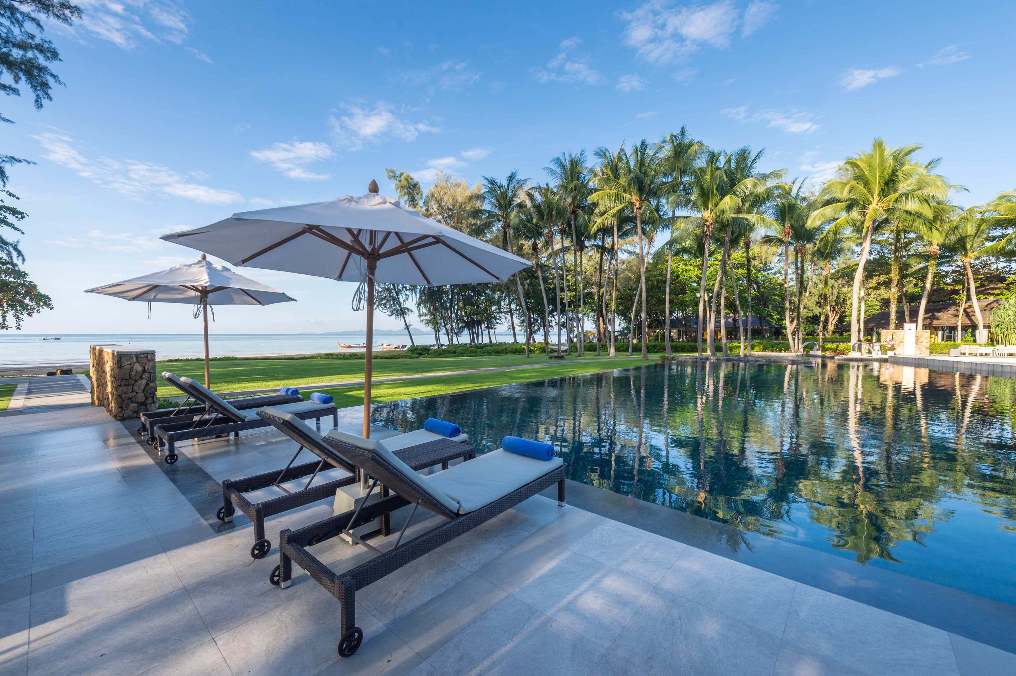 Dusit Thani Krabi Beach Resort Ansicht 8