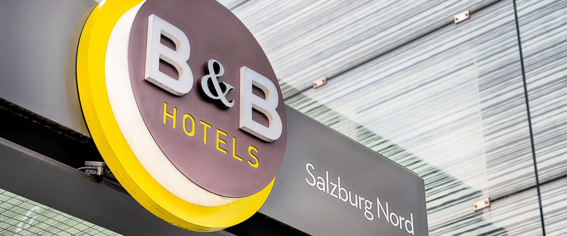 B&B Hotel Salzburg-Nord Ansicht 2