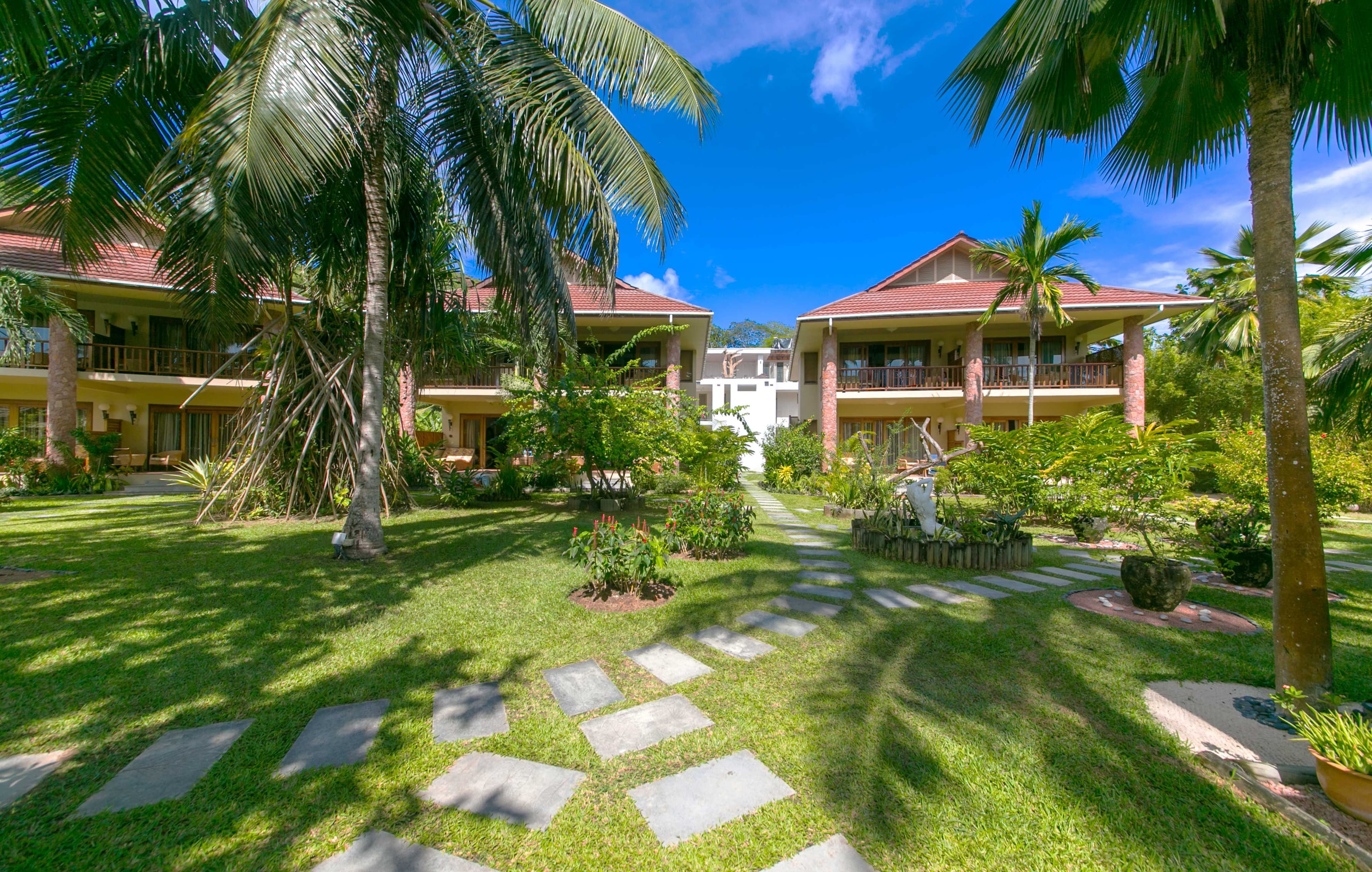 Hotel Le Duc de Praslin Ansicht 3