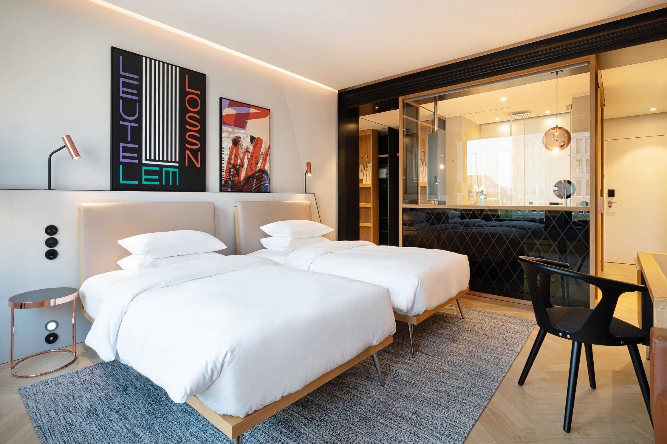 Andaz Munich Schwabinger Tor, By Hyatt Ansicht 5