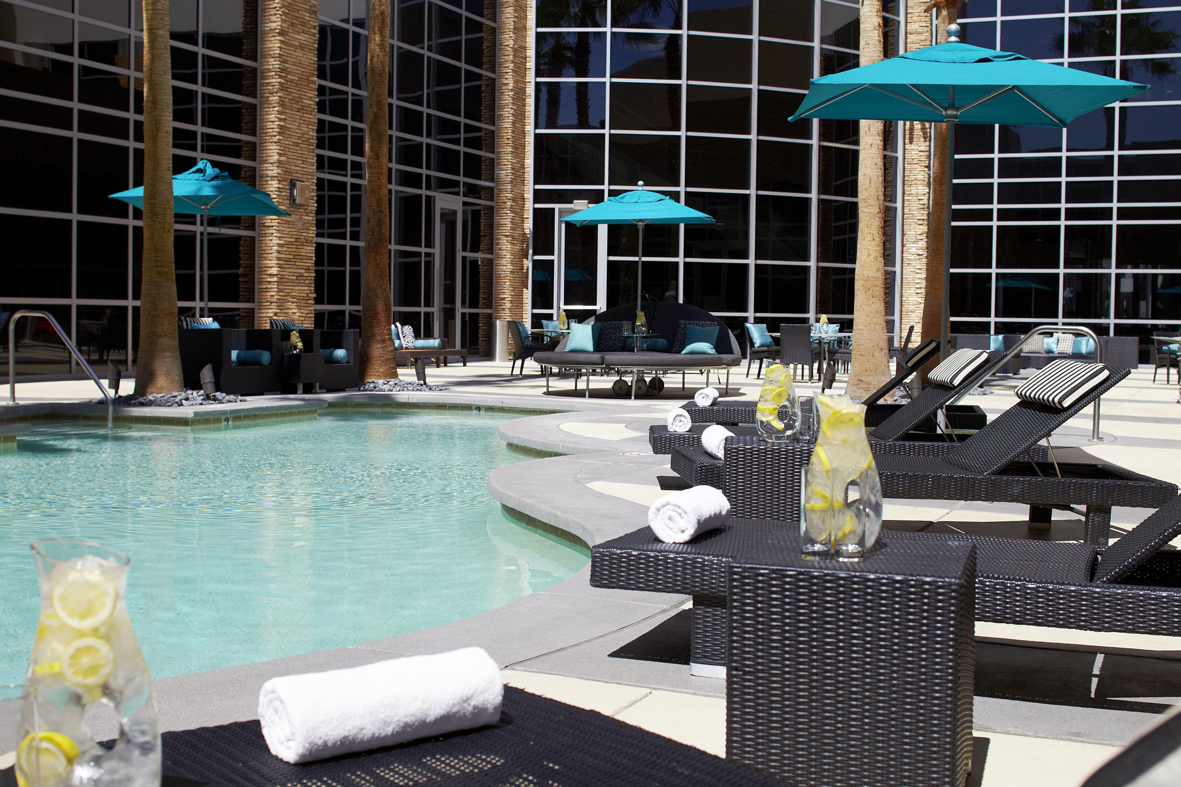 Hotel Renaissance by Marriott Las Vegas Ansicht 6