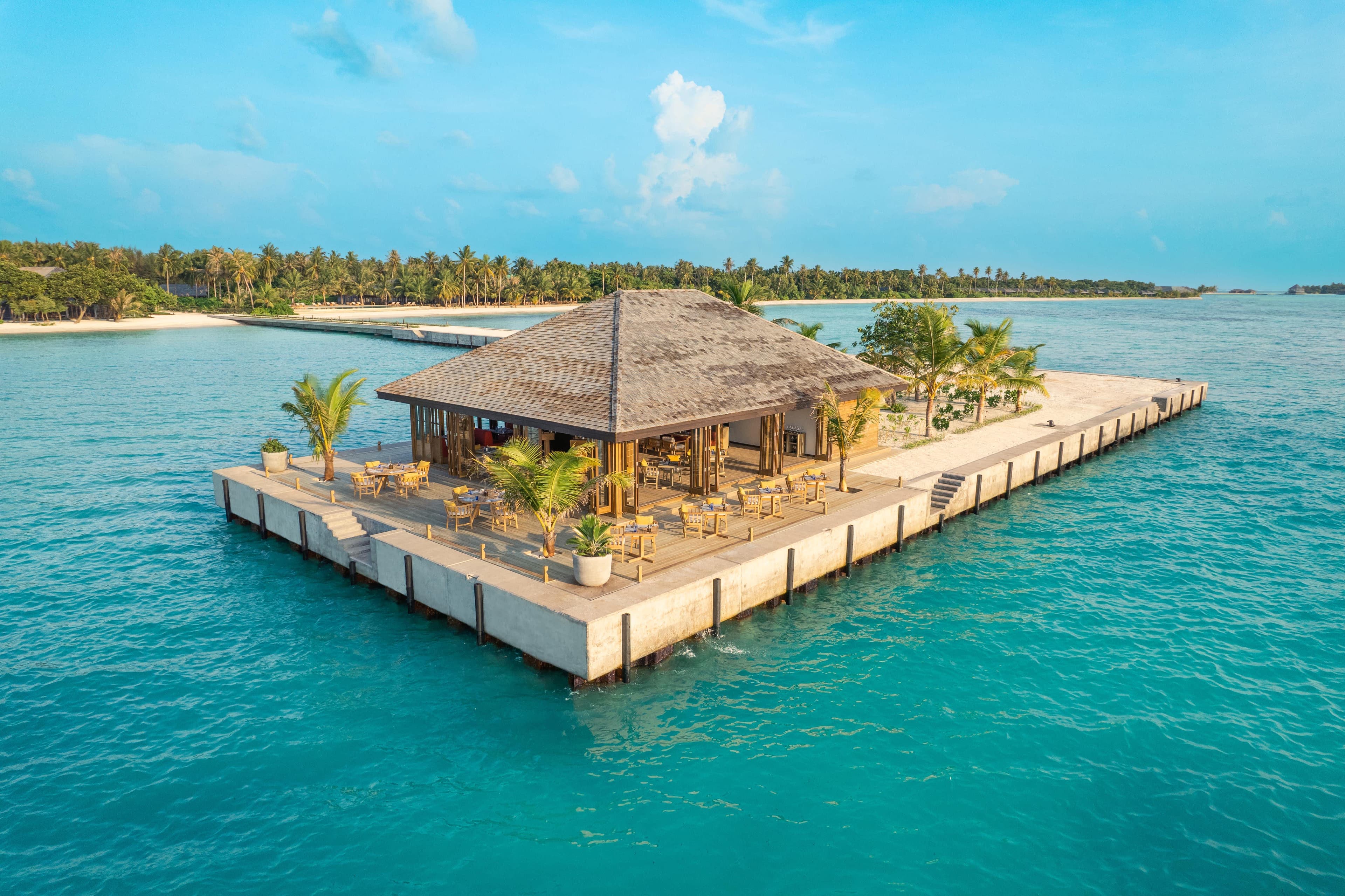 Jawakara Islands Maldives Ansicht 7