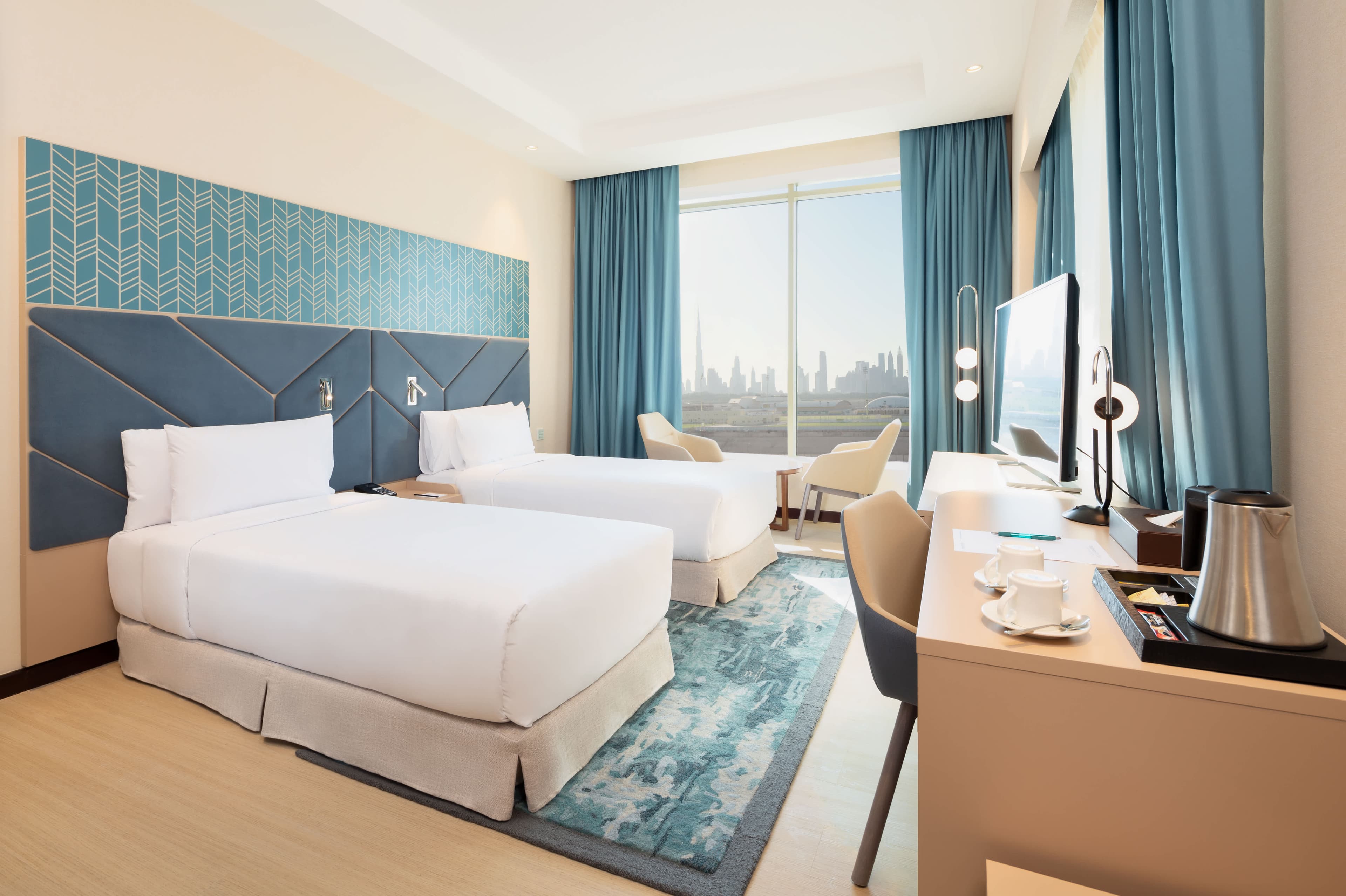 Barceló Al Jaddaf Ansicht 4