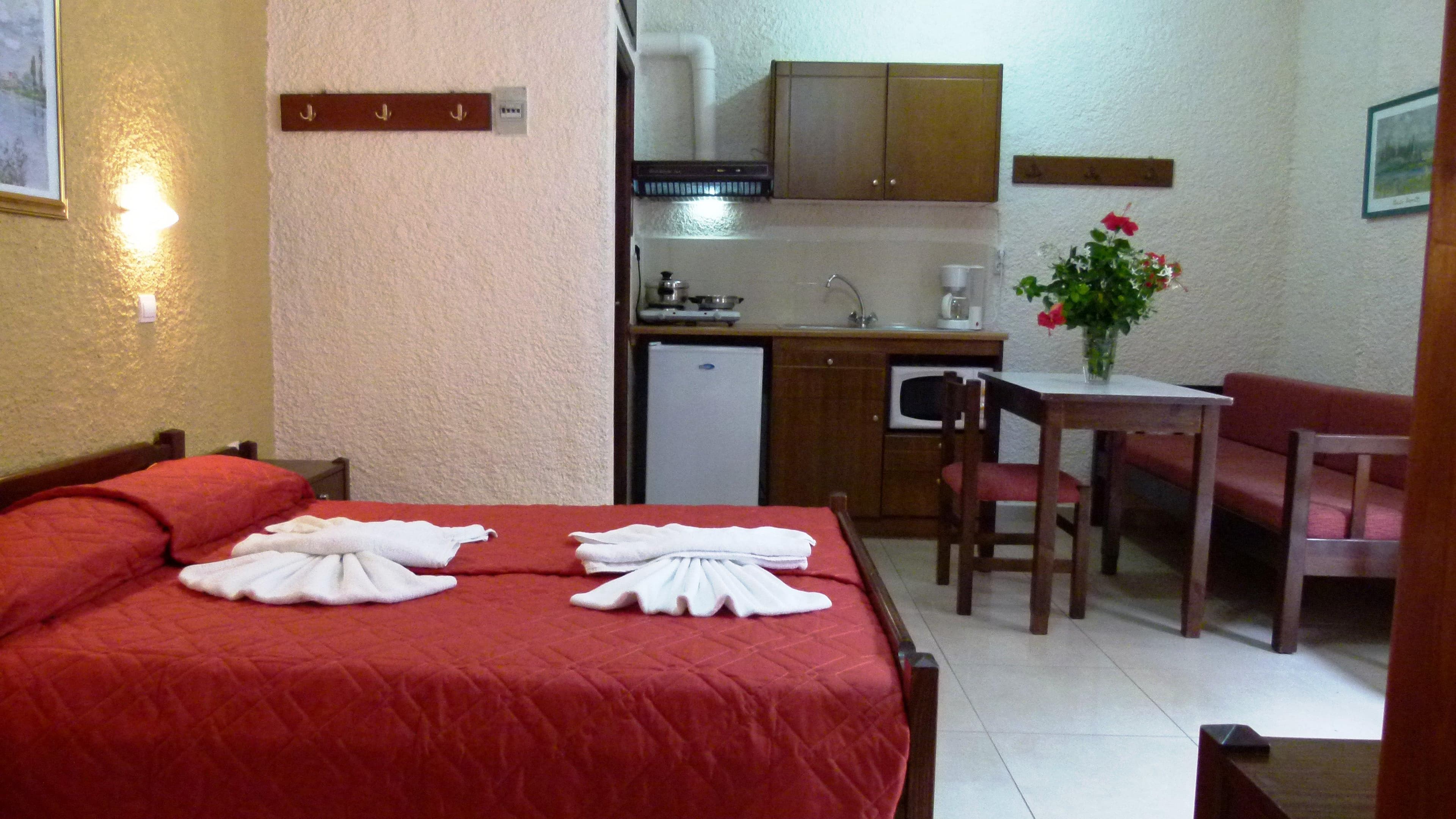 Hotel Lito Paleochora Ansicht 7