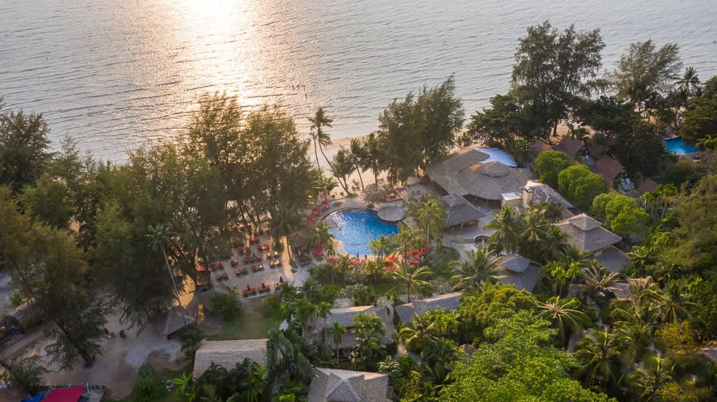 Centara Koh Chang Tropicana Resort Ansicht 2