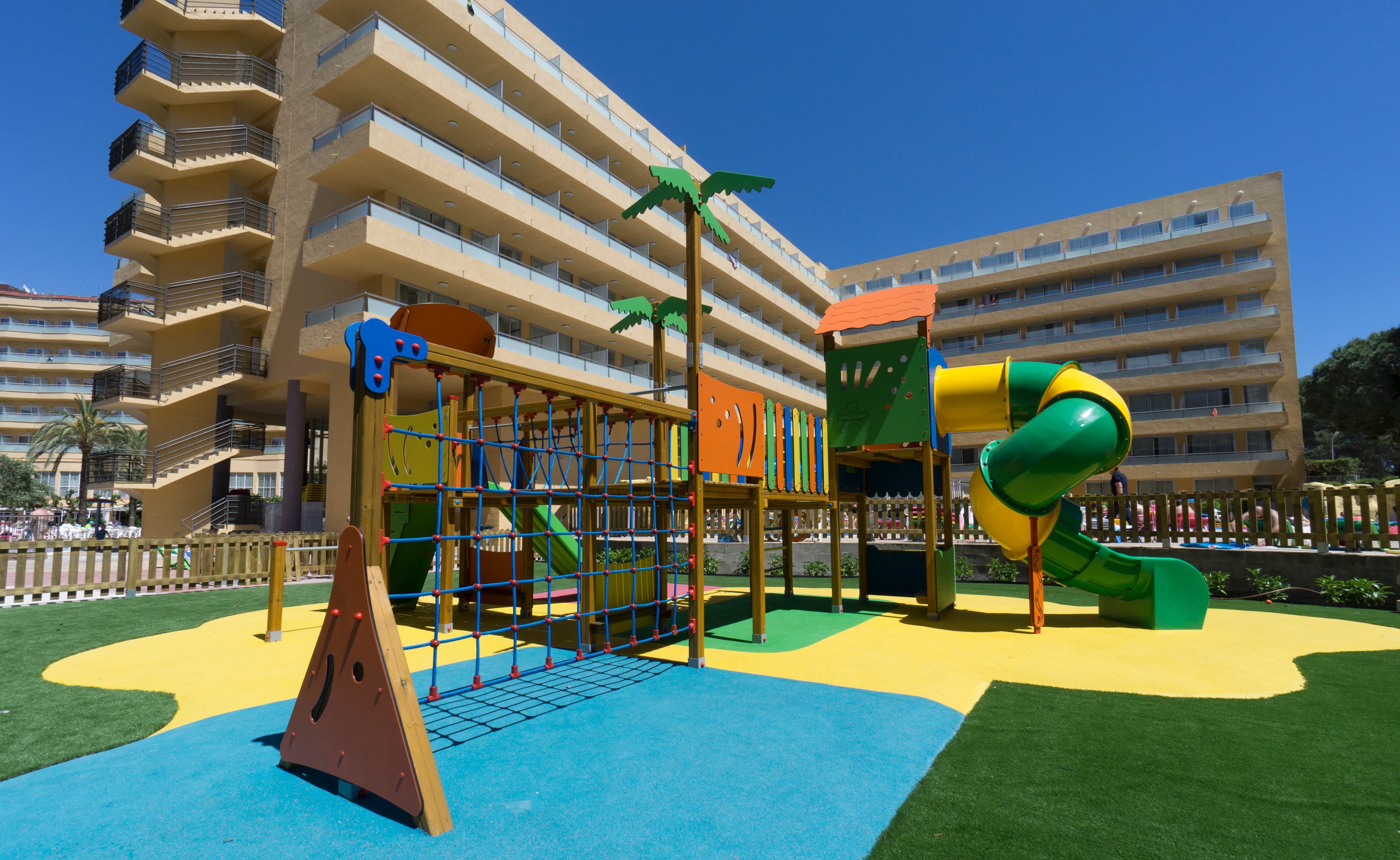 MedPlaya Hotel Calypso Ansicht 9