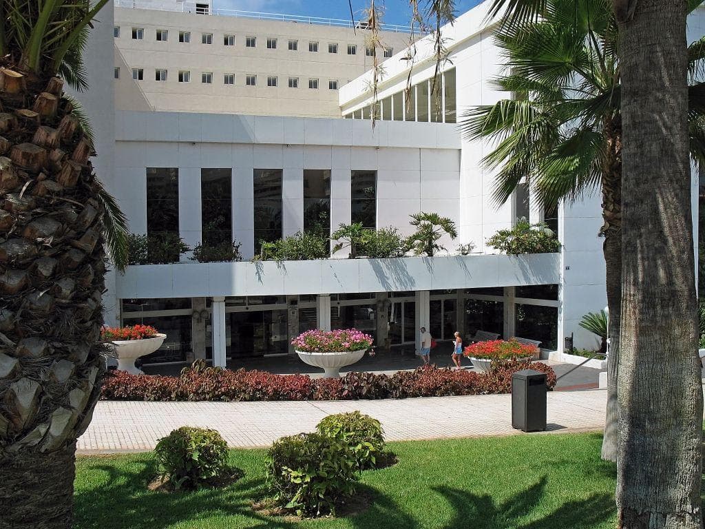 Spring Hotel Vulcano Ansicht 3