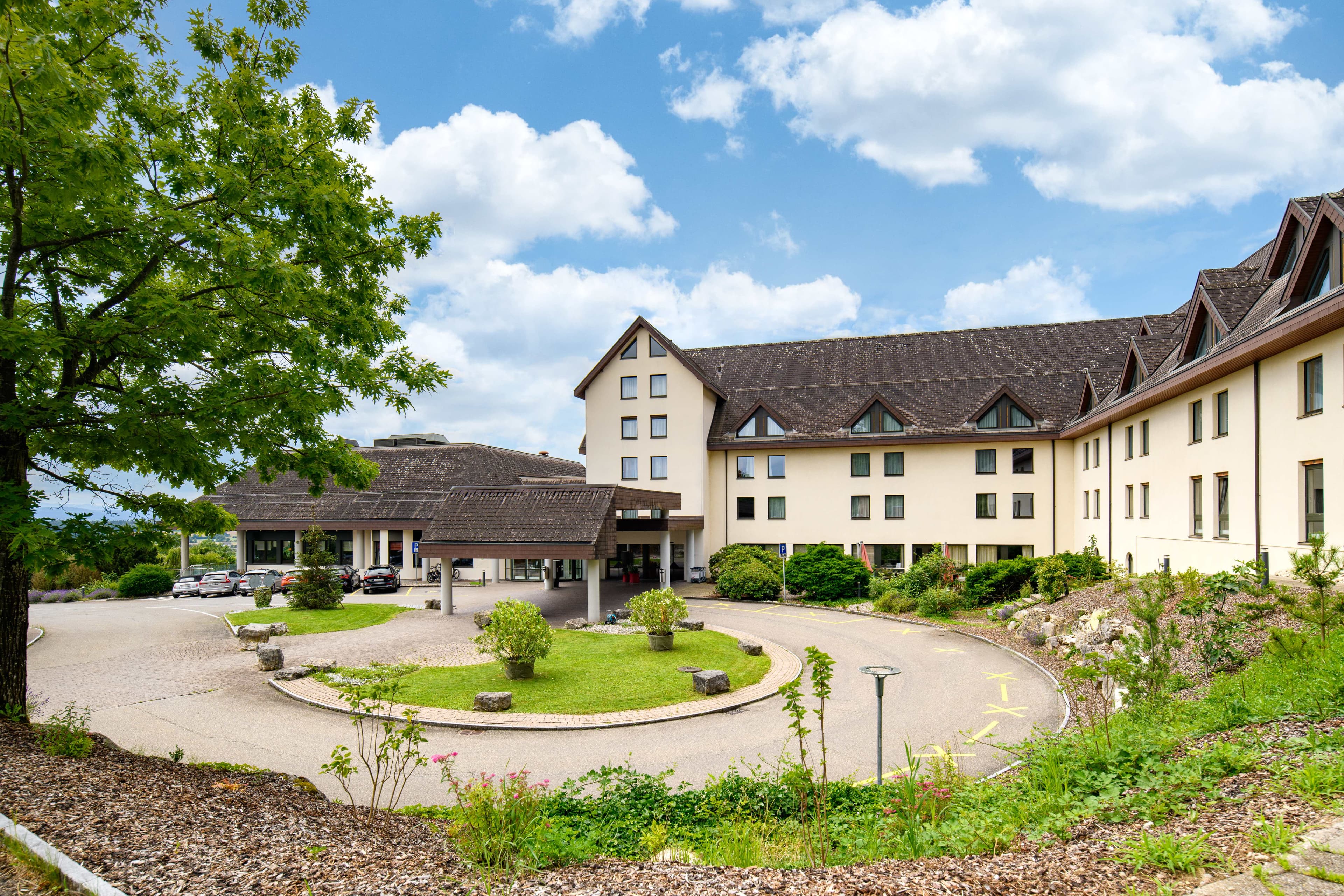 Mövenpick Hotel Egerkingen