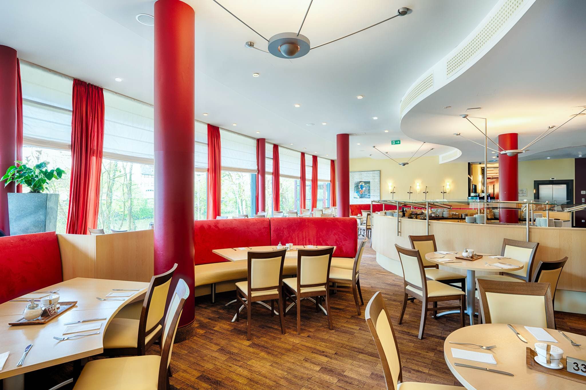 Welcome Kongresshotel Bamberg Ansicht 9