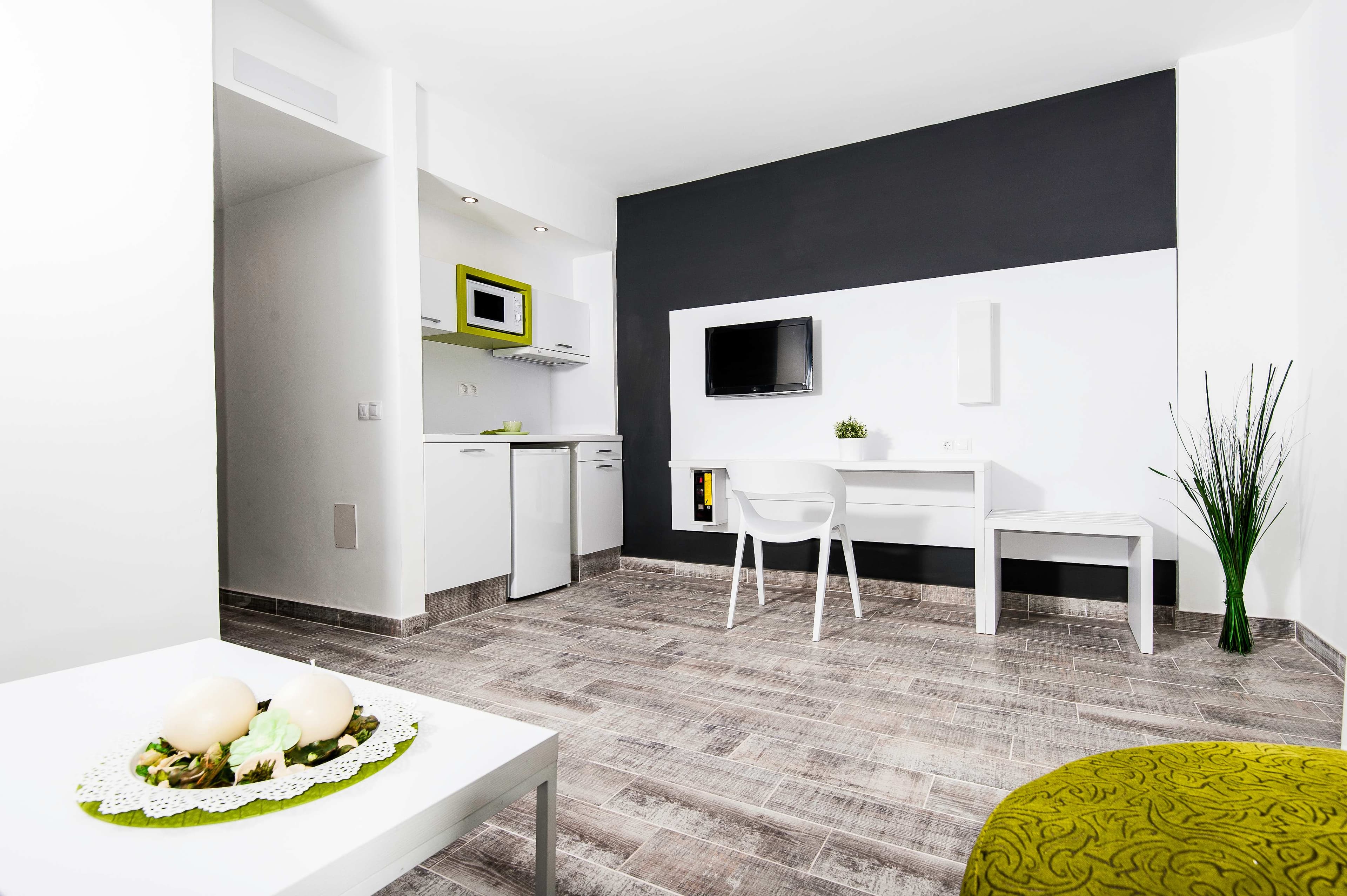 Kn Columbus Aparthotel Ansicht 3