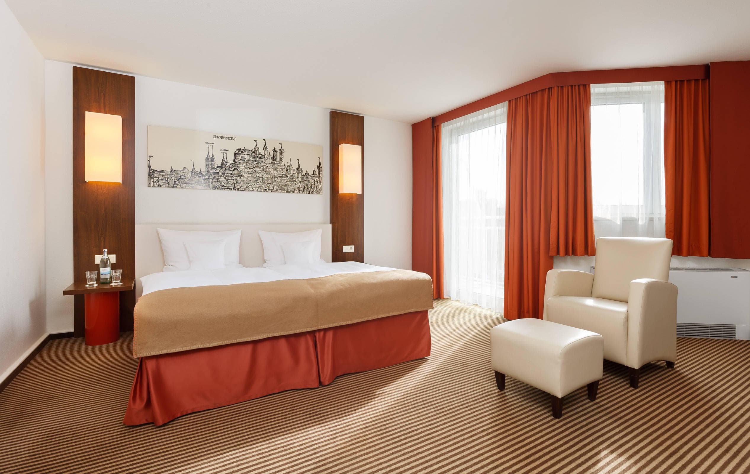 Best Western Hotel Nürnberg City West Ansicht 5