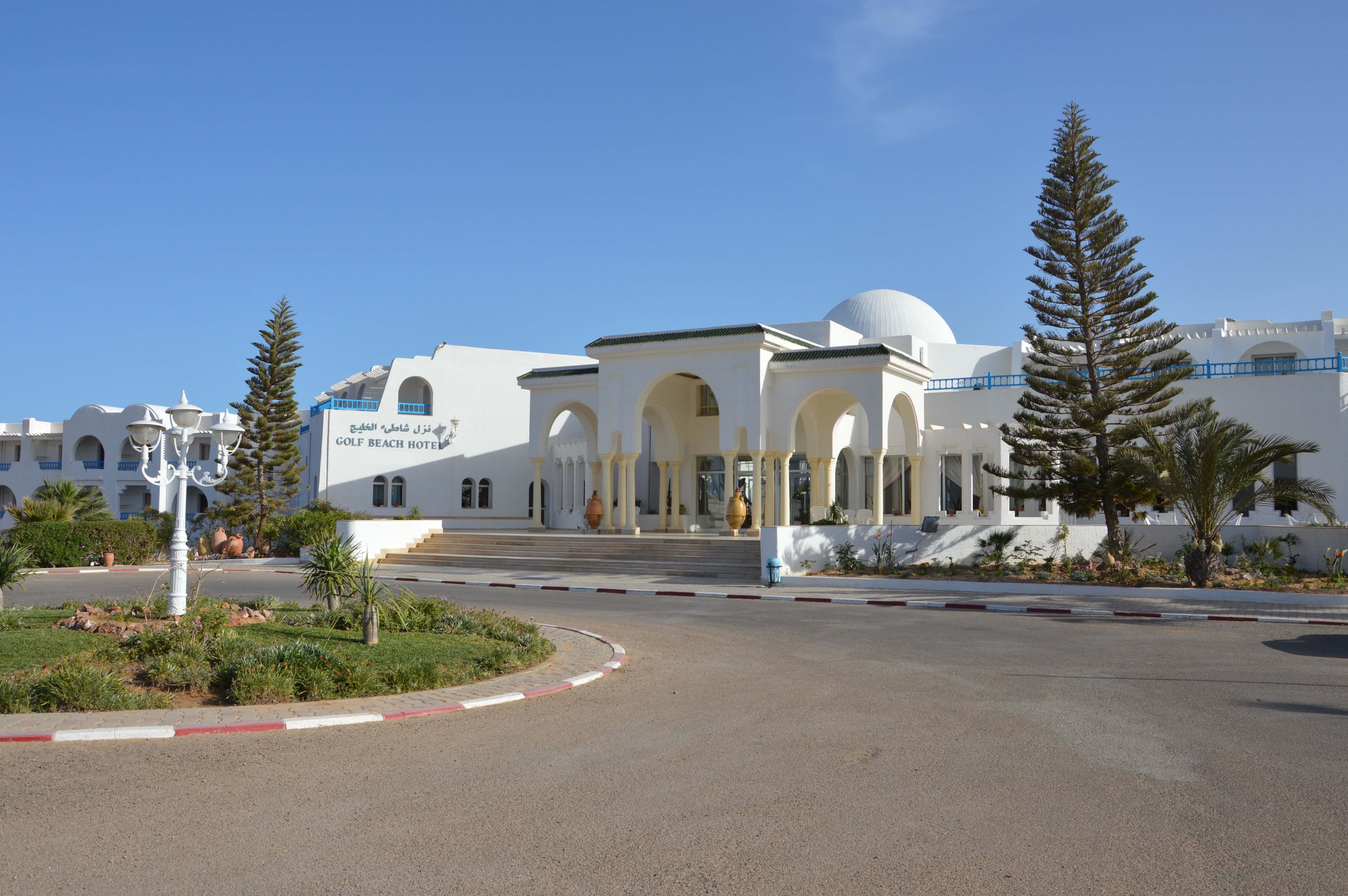 Golf Beach Hotel & Spa Ansicht 2