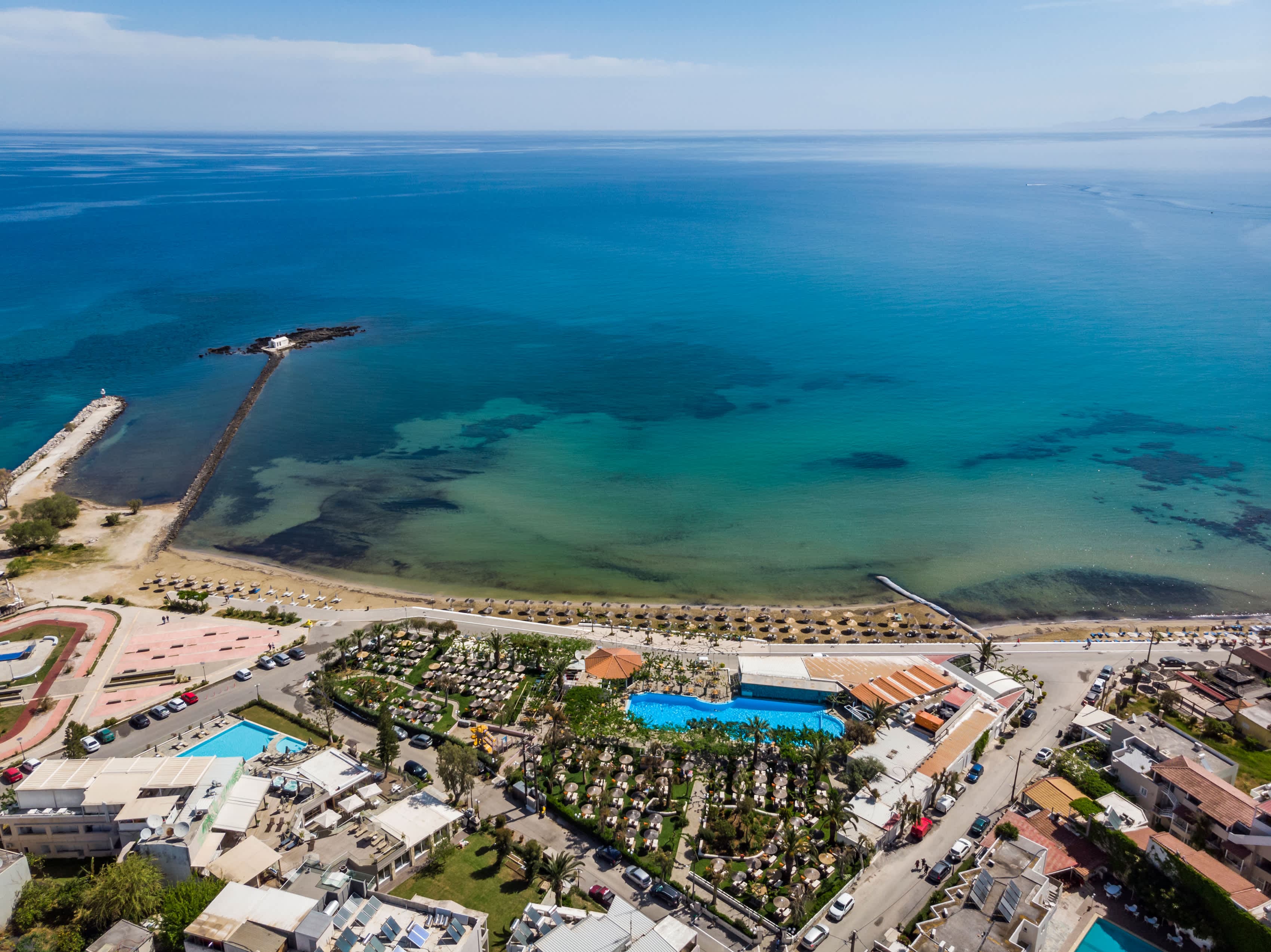 Corissia Beach Hotel