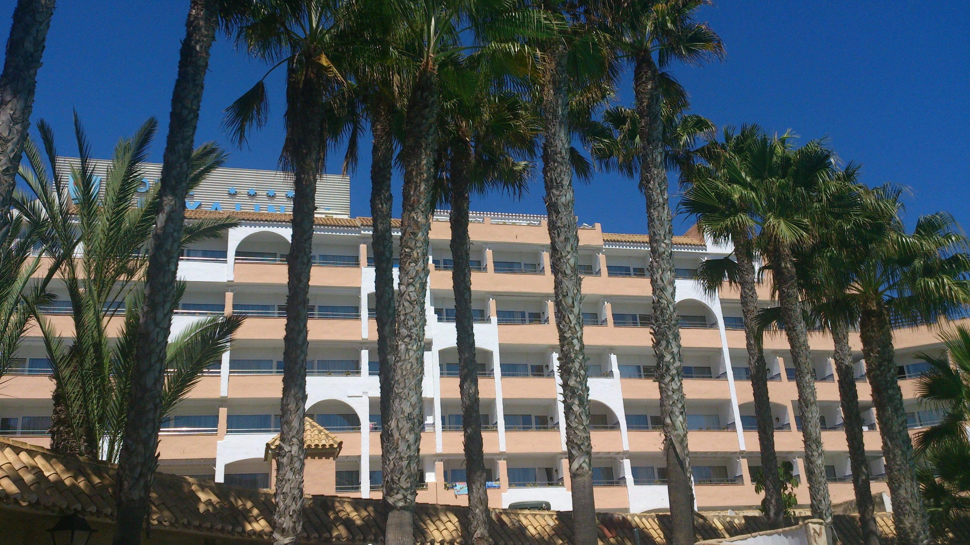 Playalinda Hotel Ansicht 3