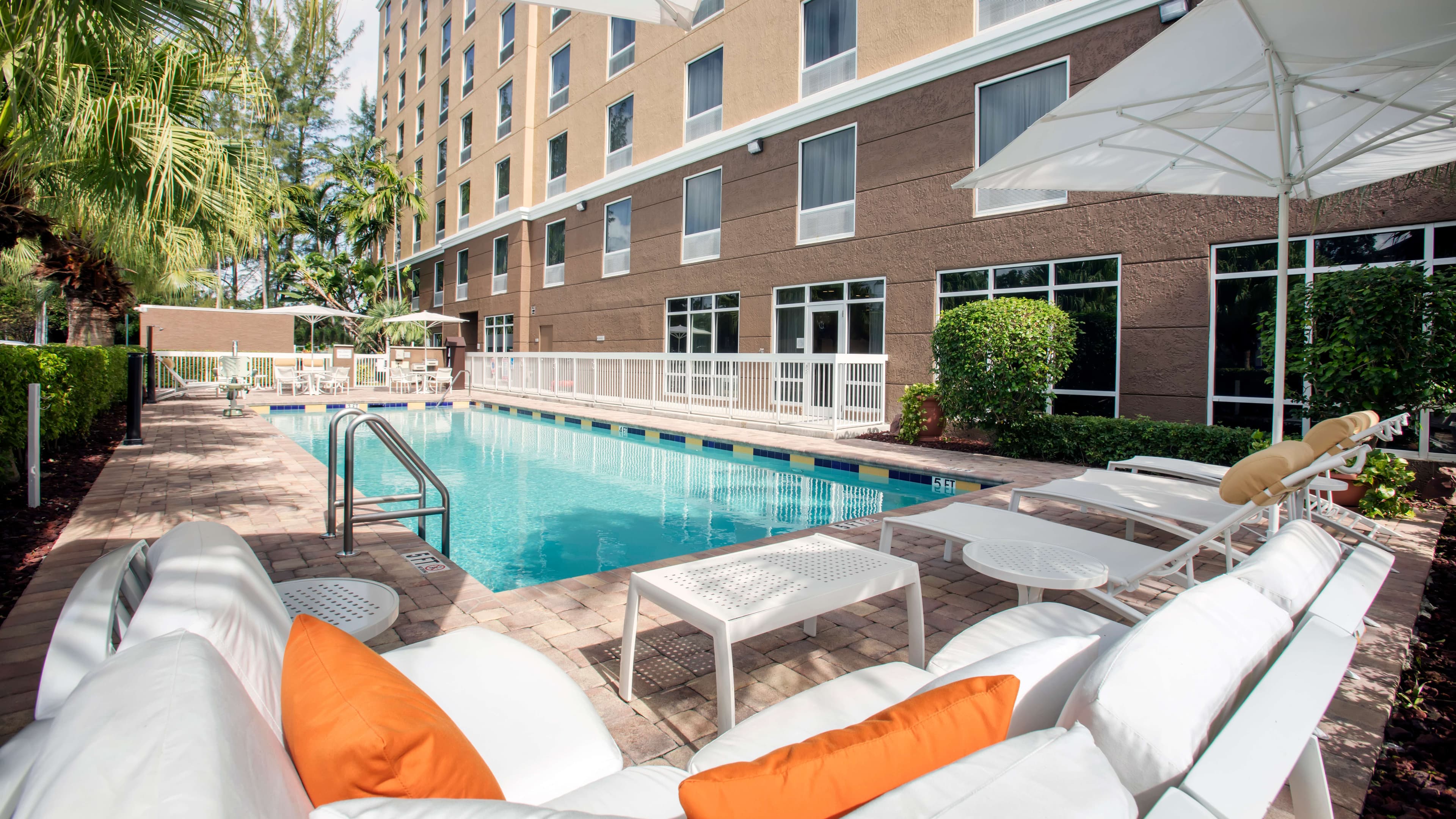 Hotel Hampton Inn Hallandale Beach/Aventura Ansicht 7