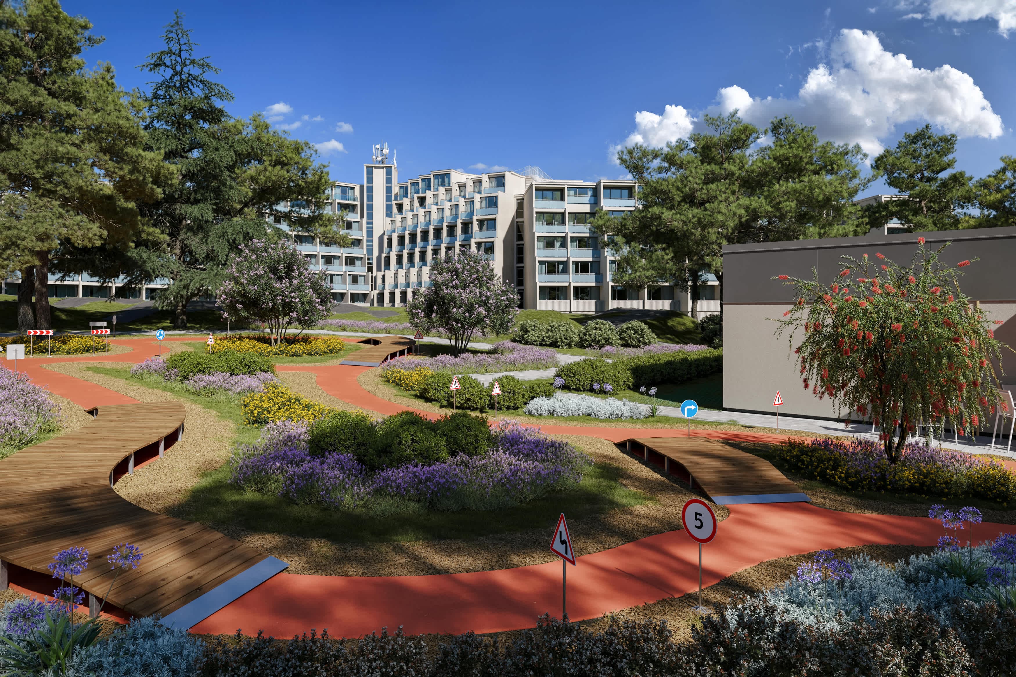Valamar Parentino Hotel Ansicht 8