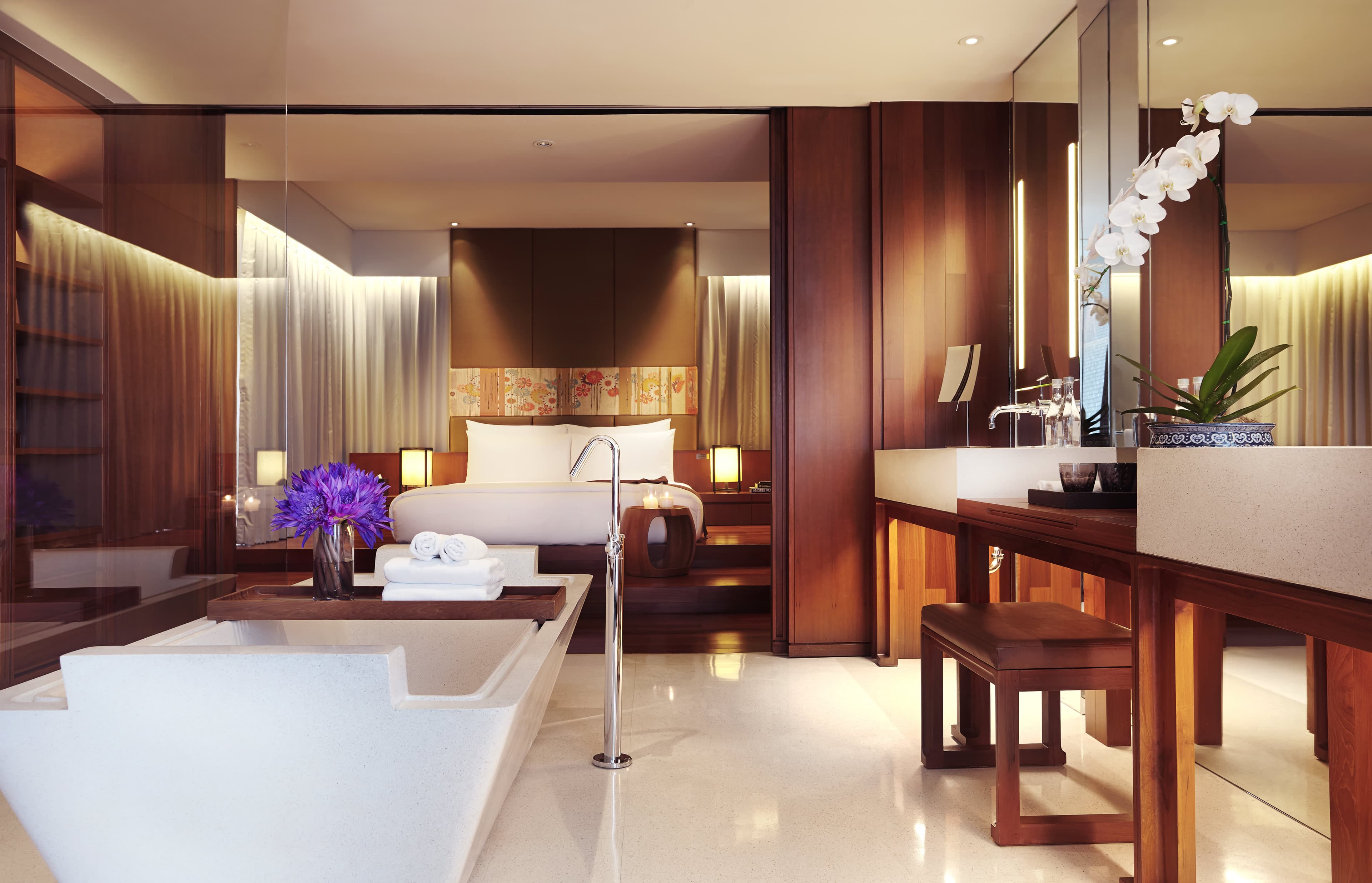Hansar Hotel Bangkok Ansicht 5