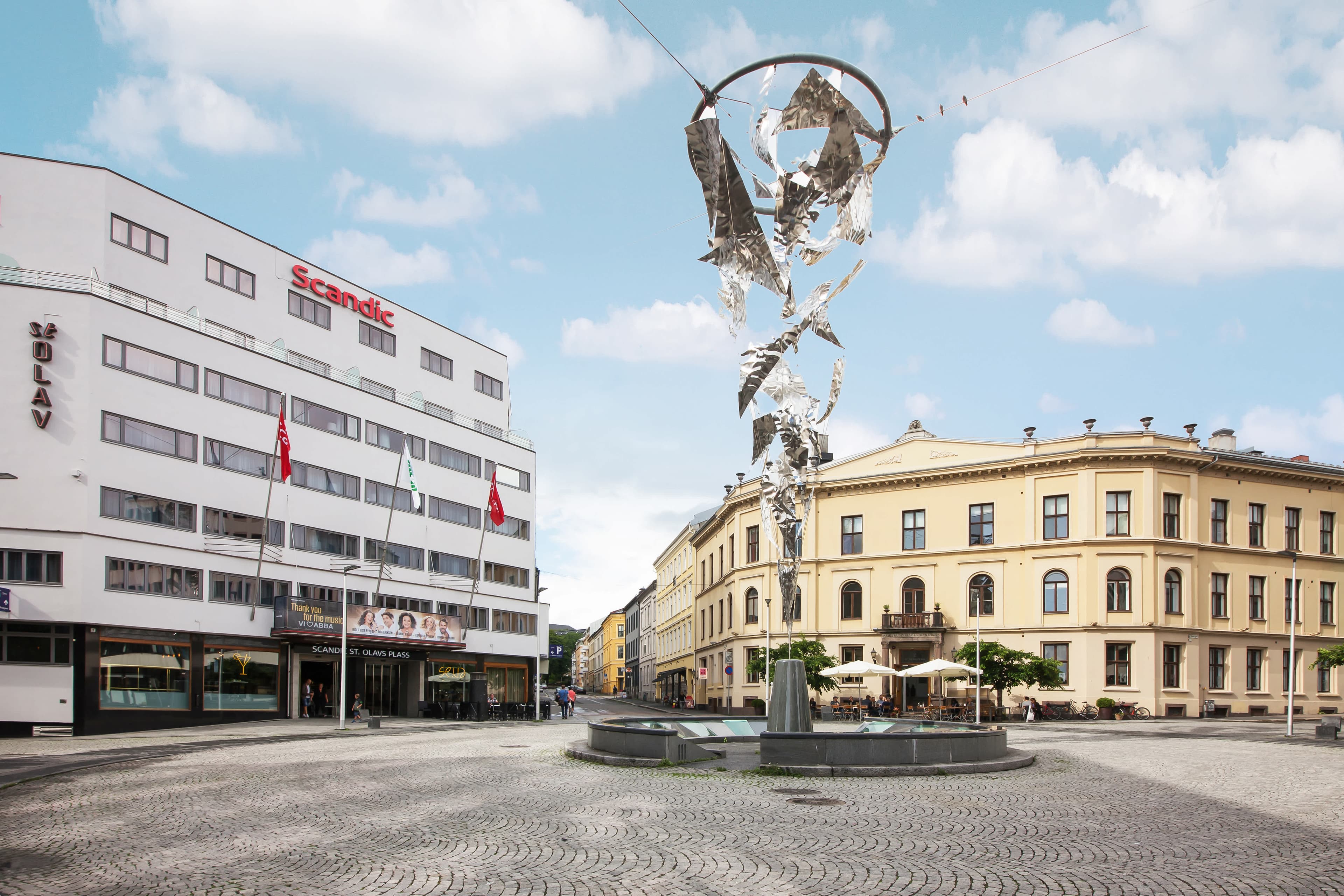Scandic St. Olavs plass Ansicht 2