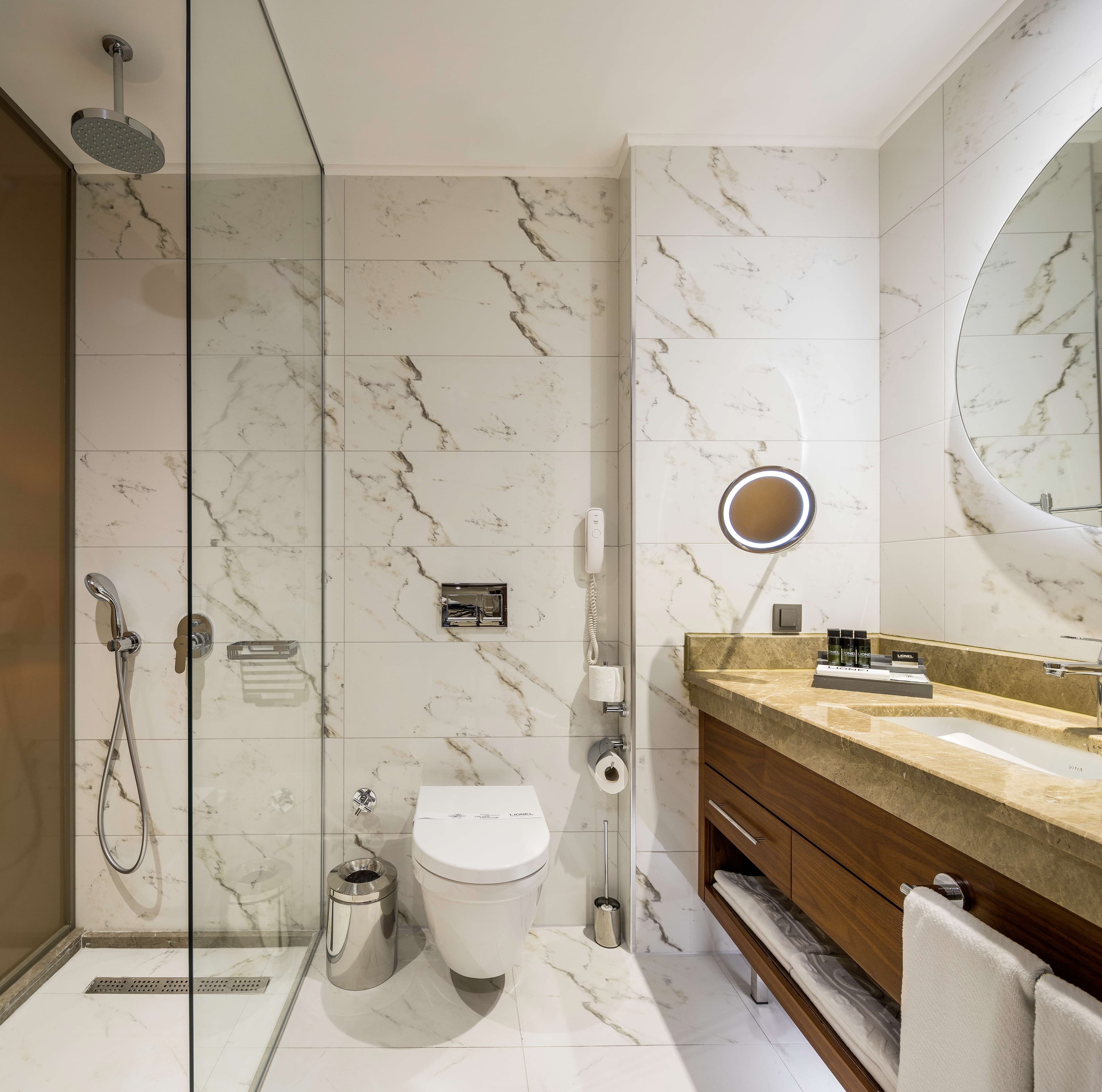 Lionel Hotel Istanbul Ansicht 4