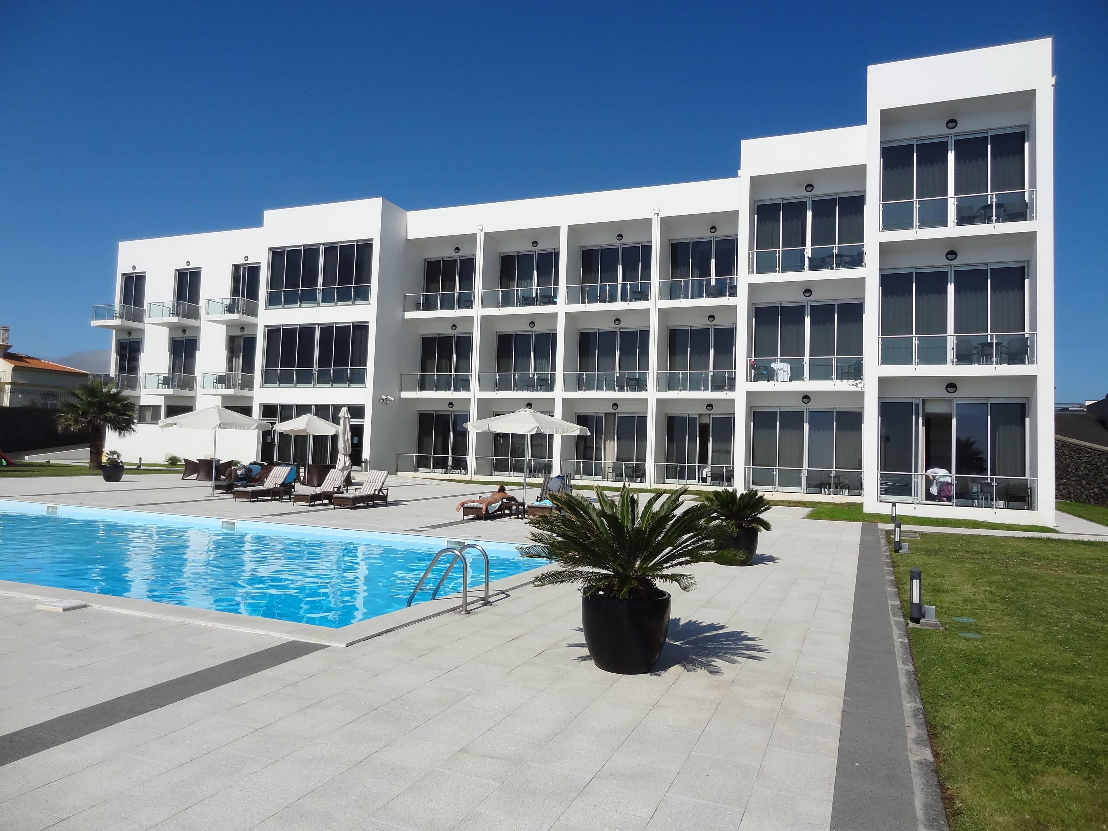 Hotel Atlantida Mar Ansicht 3