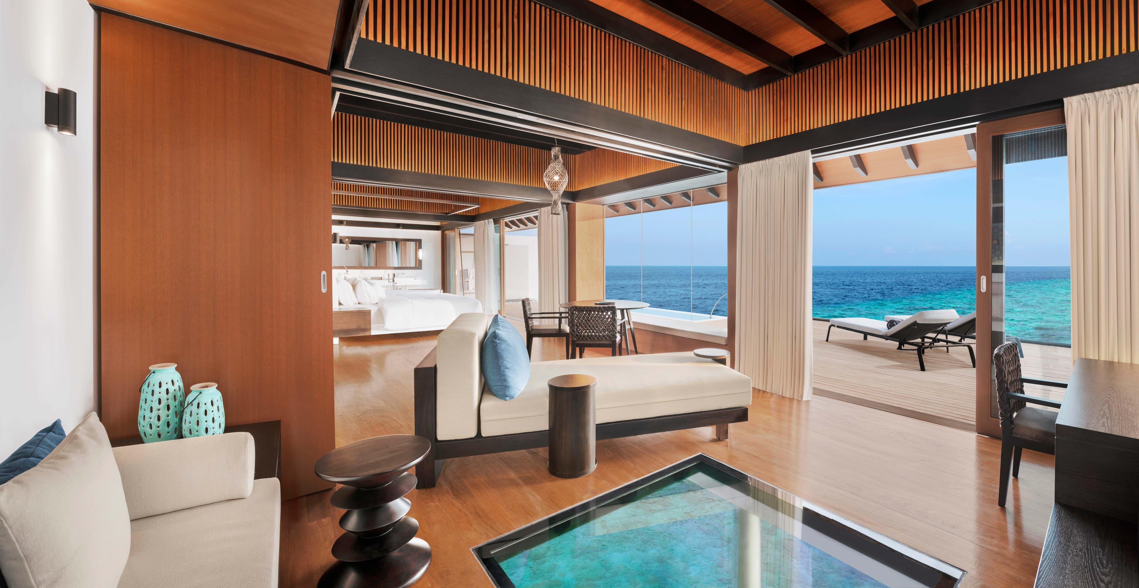 The Westin Maldives Miriandhoo Resort Ansicht 9