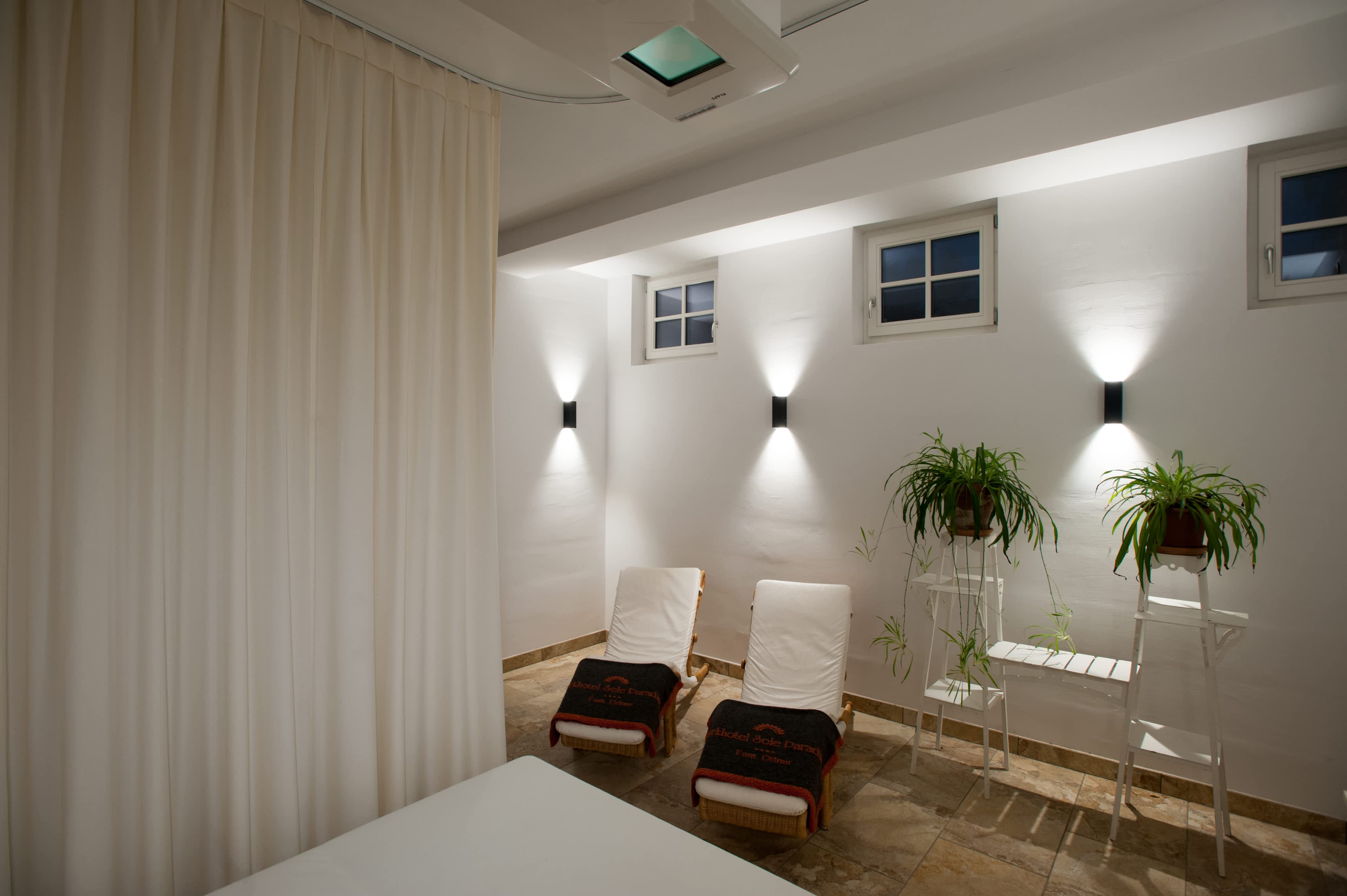 Parkhotel Sole Paradiso Ansicht 9