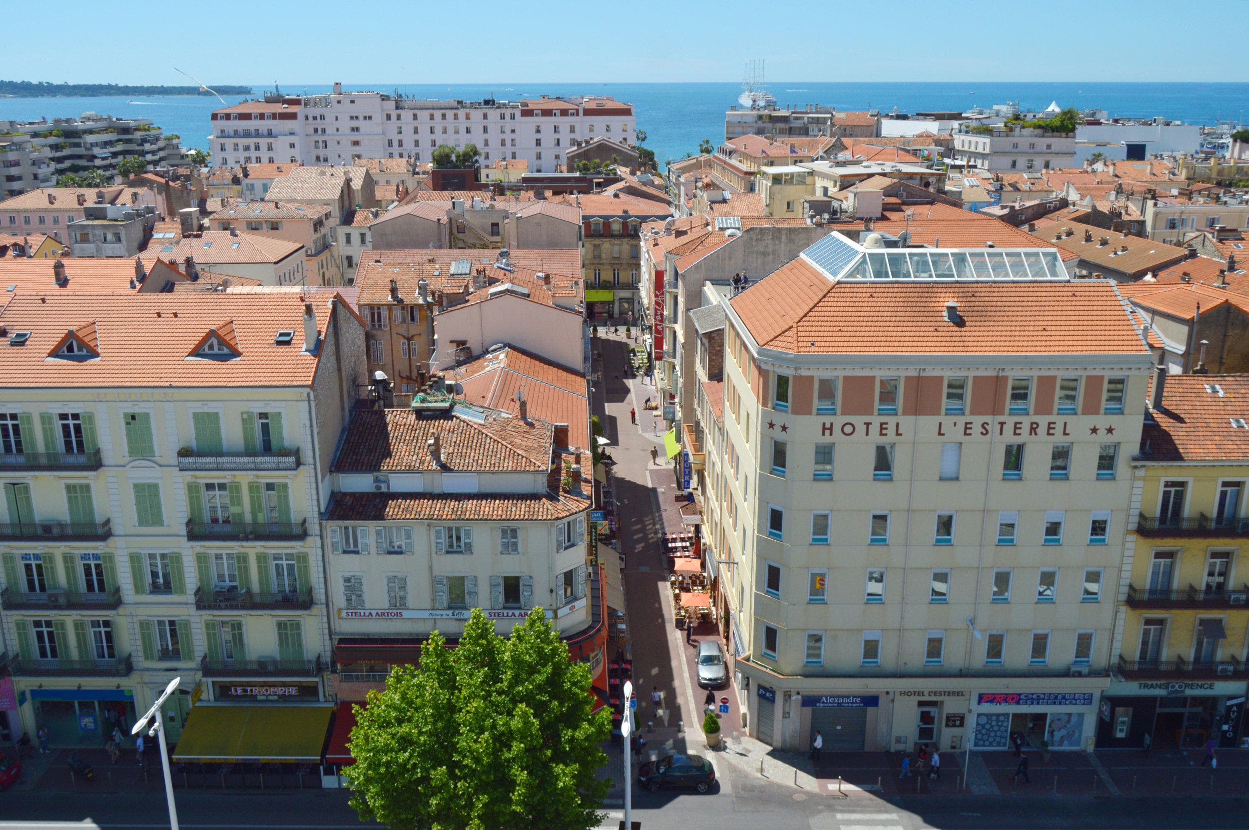 Hotel l'Esterel Ansicht 5