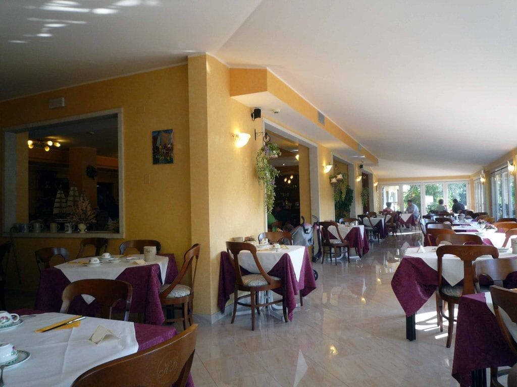 Hotel Bologna Ansicht 7