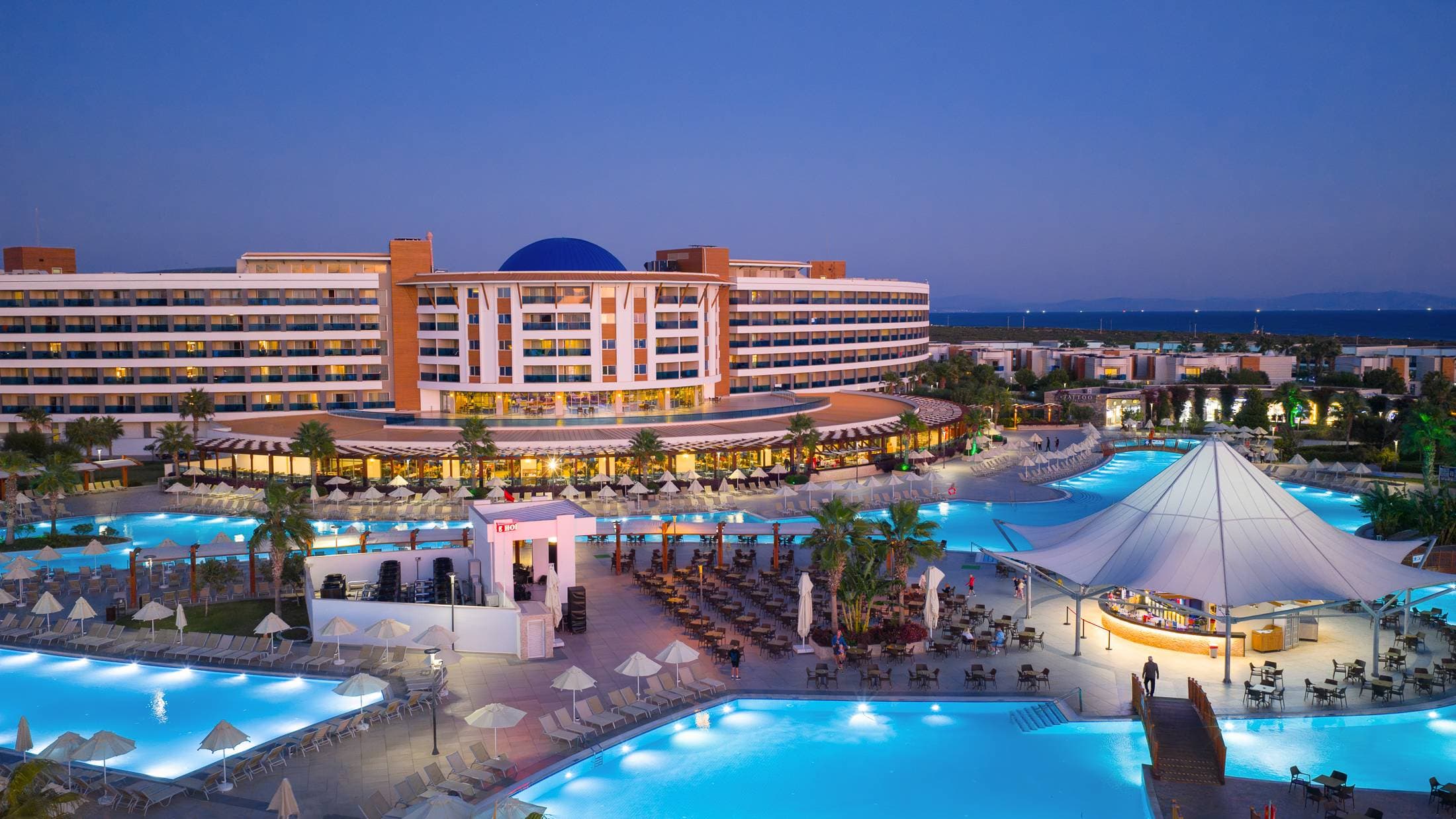 Aquasis De Luxe Resort & Spa Ansicht 3