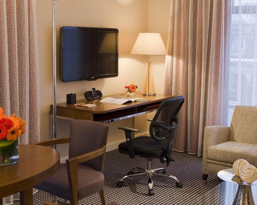 Hotel Warwick Geneva Ansicht 8