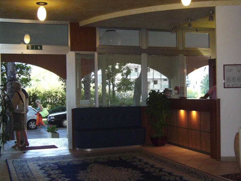 Hotel Losanna Garni Ansicht 9