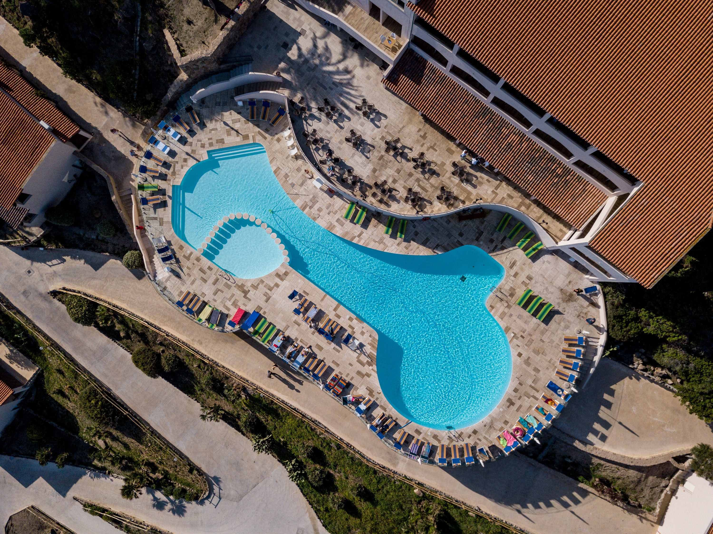 Castelsardo Resort Village Ansicht 7