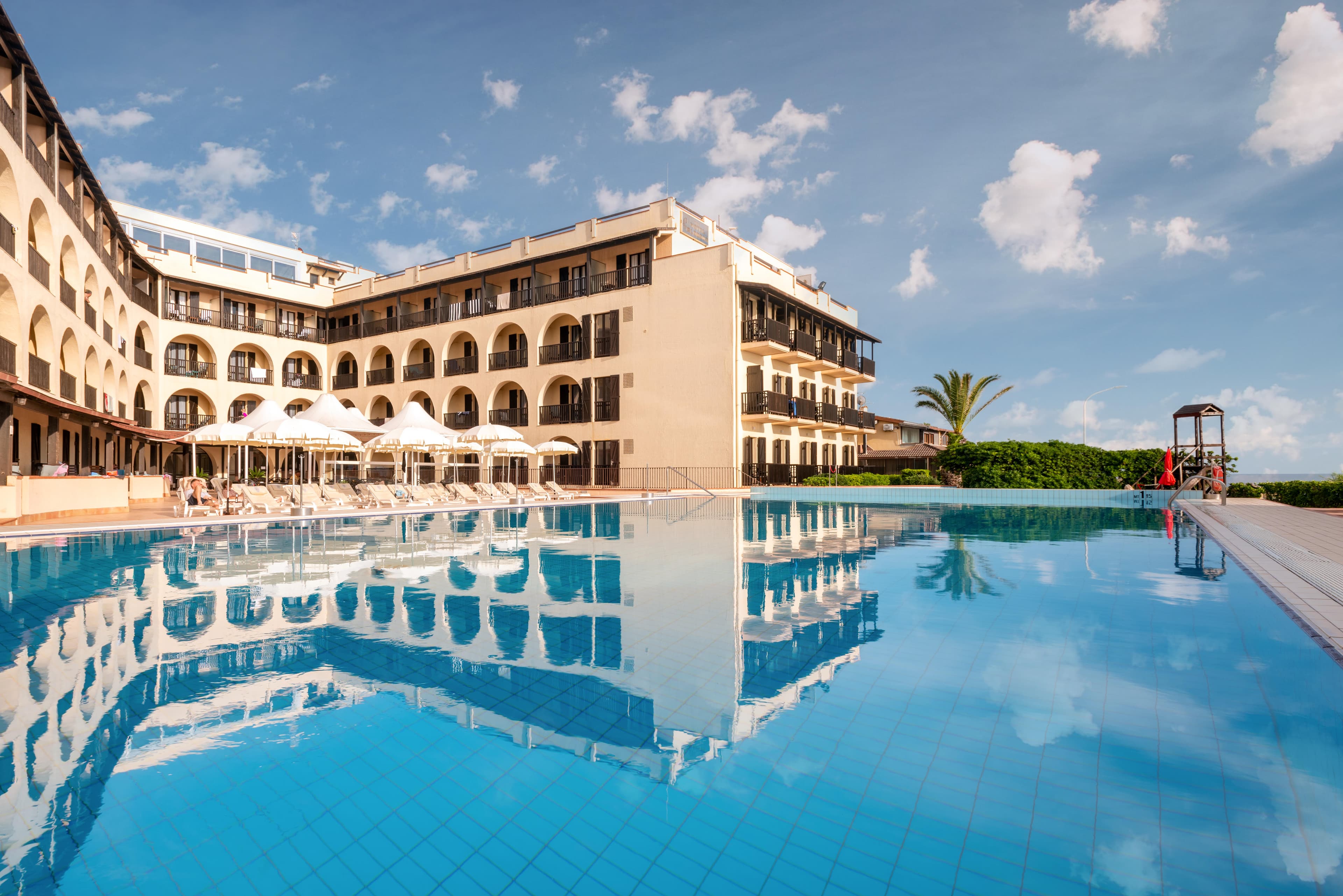 Hotel Calabona Ansicht 7