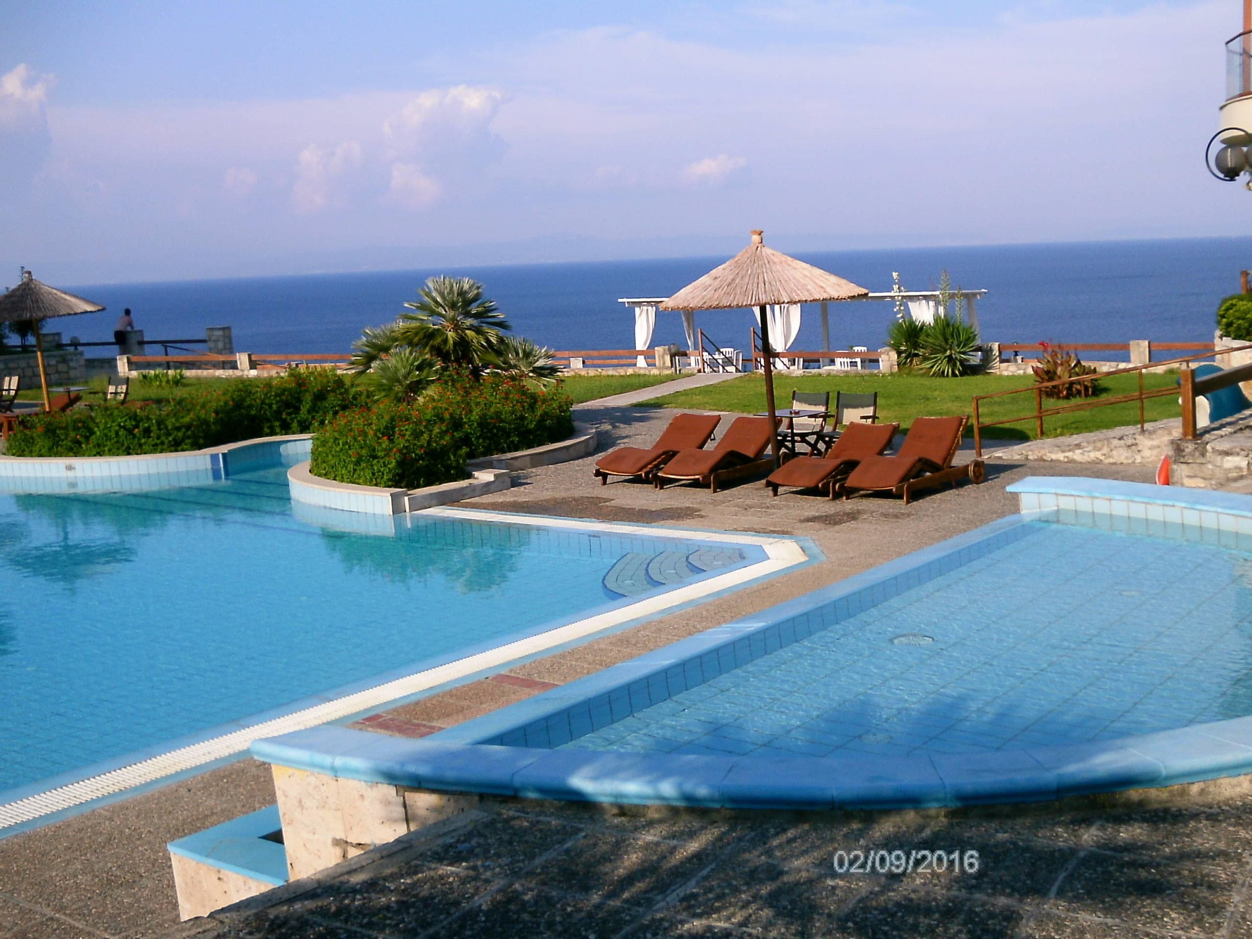 Blue Bay Halkidiki Ansicht 9