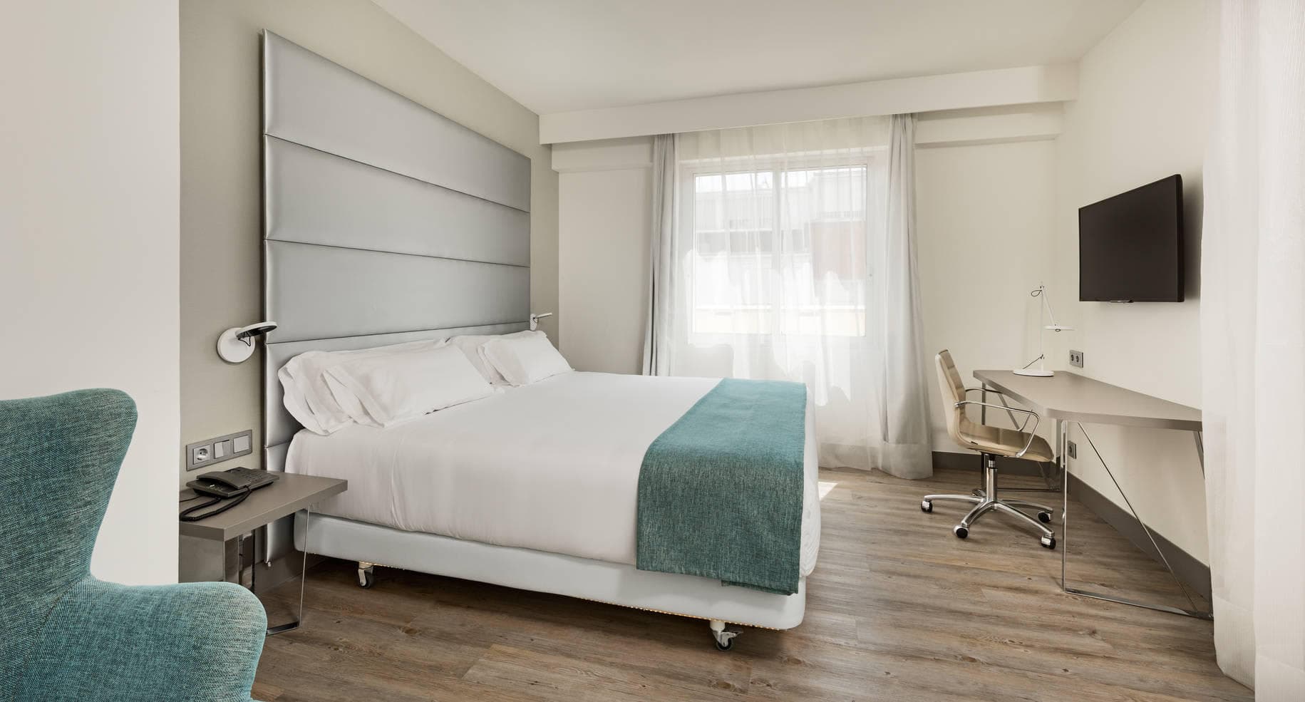 NH Madrid Zurbano Ansicht 4