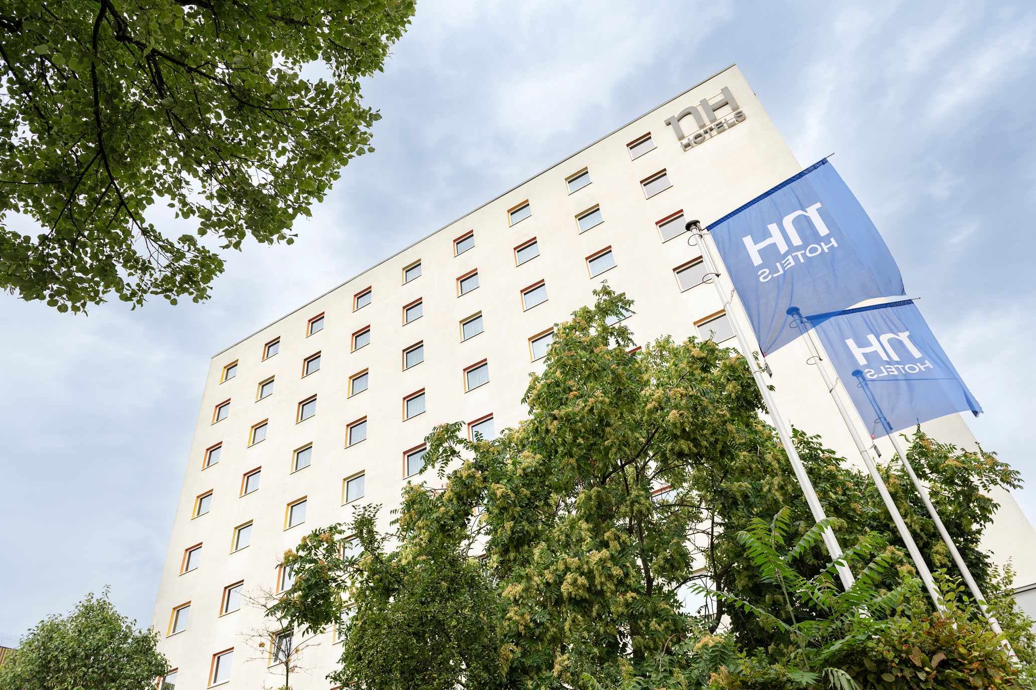 NH Ludwigsburg Ansicht 2
