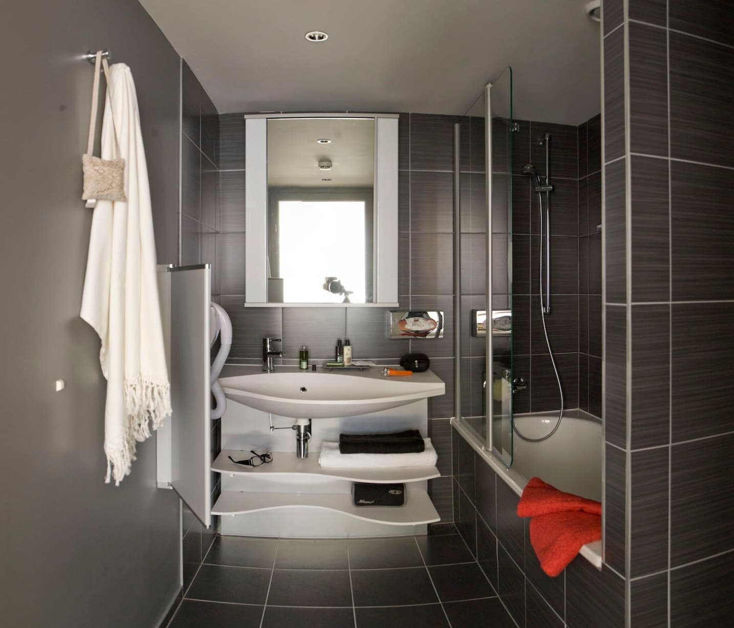 Adagio City Aparthotel Bâle Centre Ansicht 3