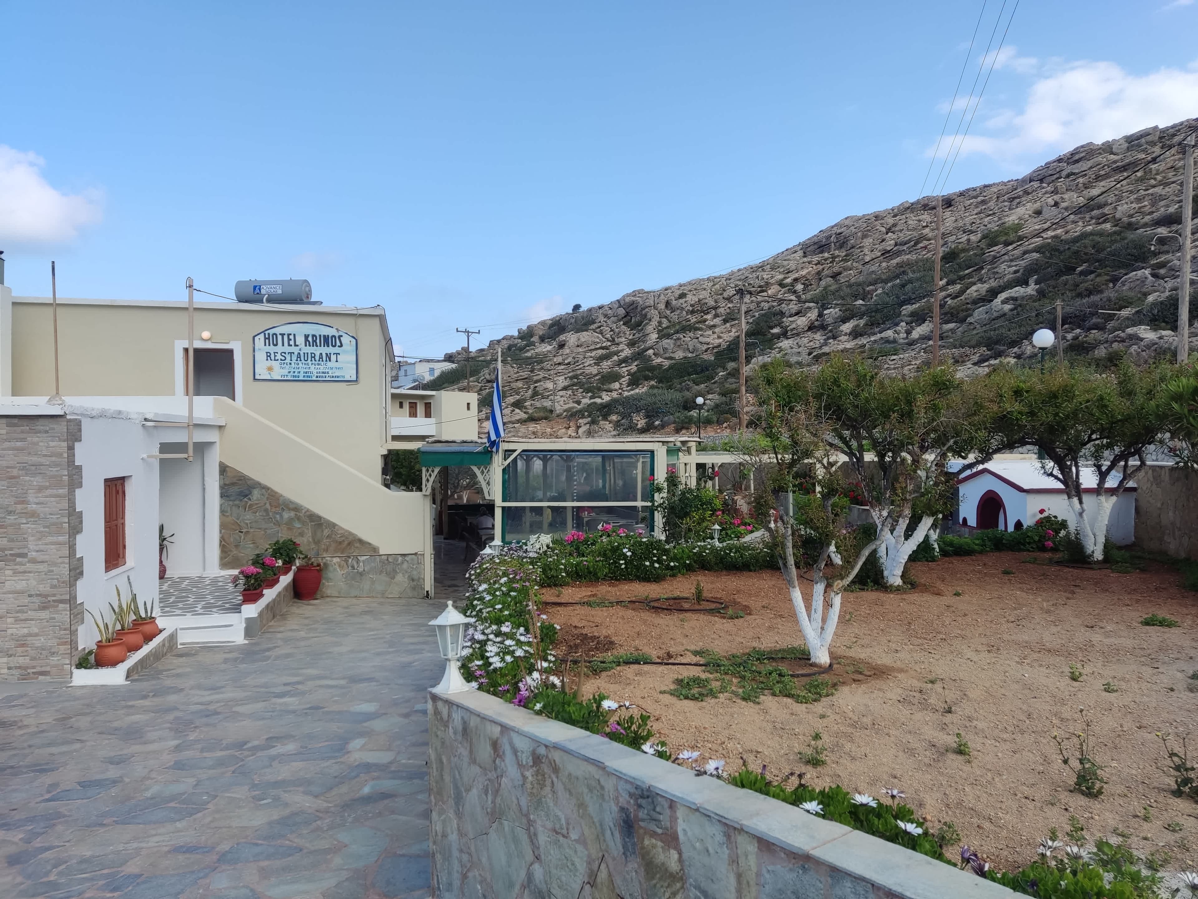 Hotel Krinos