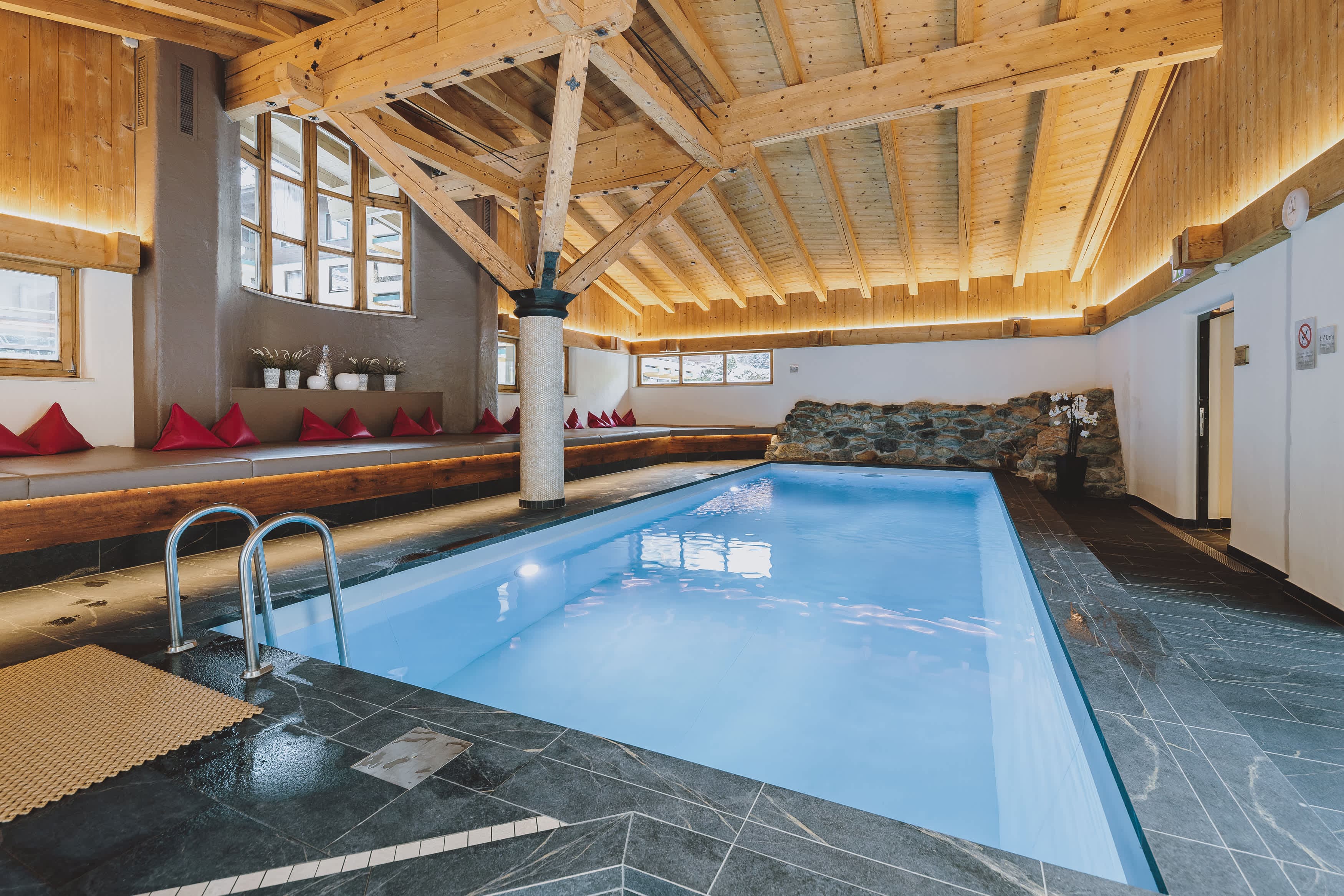 Hotel DIE SONNE Ansicht 8