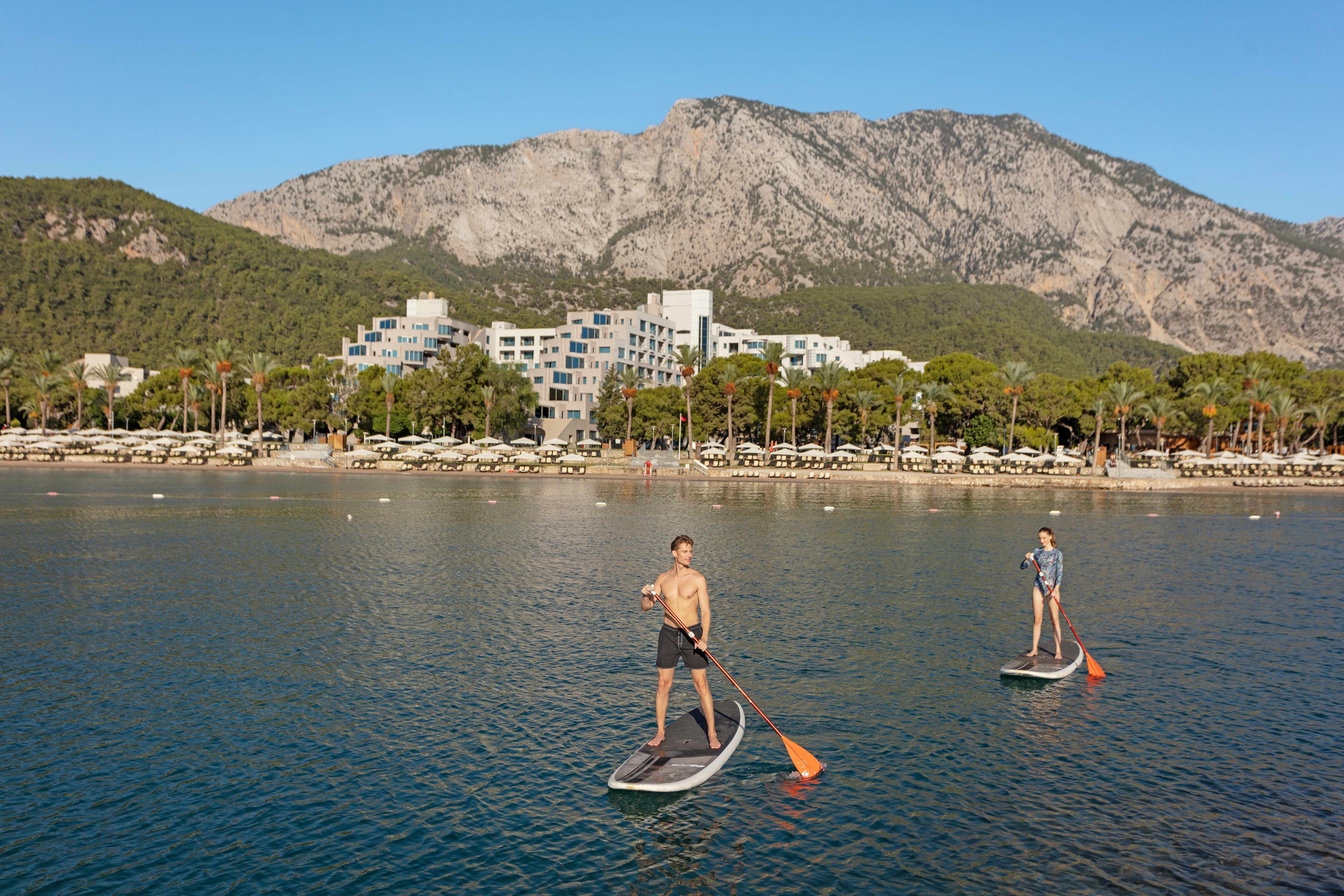 Rixos Sungate Ansicht 3