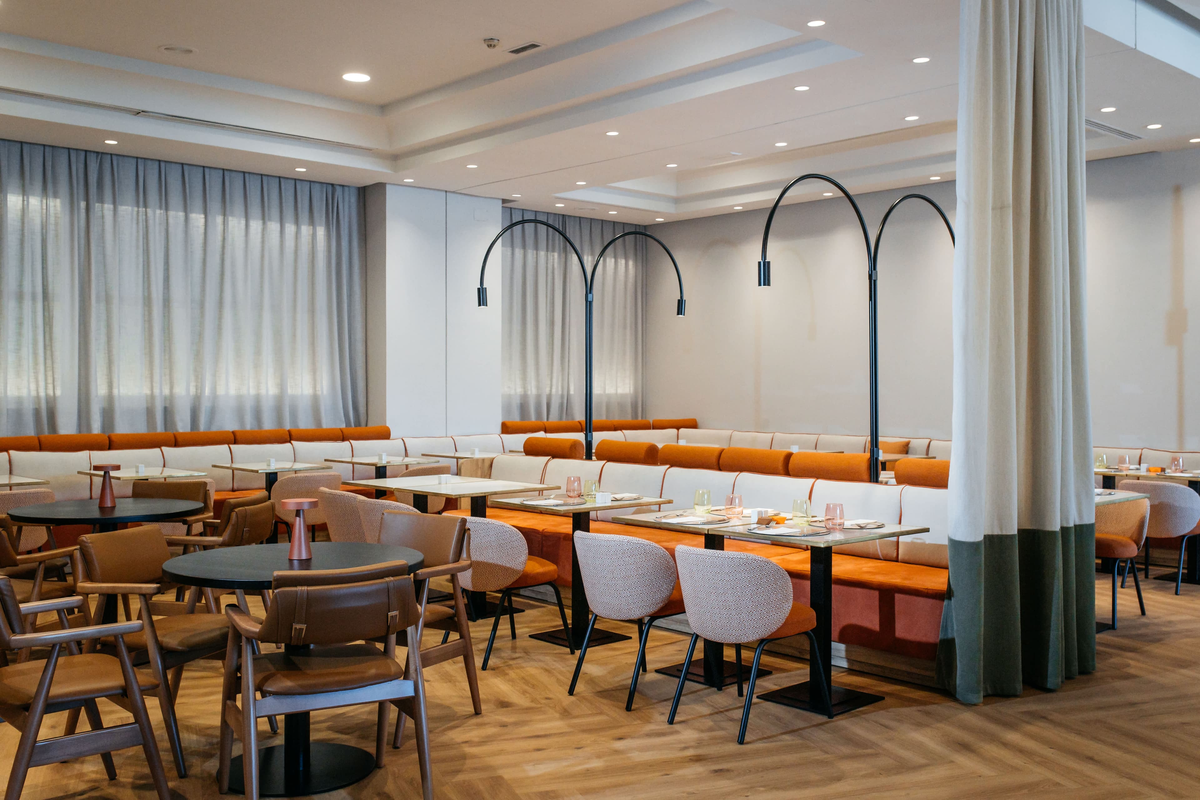 Rafaelhoteles Atocha Ansicht 7