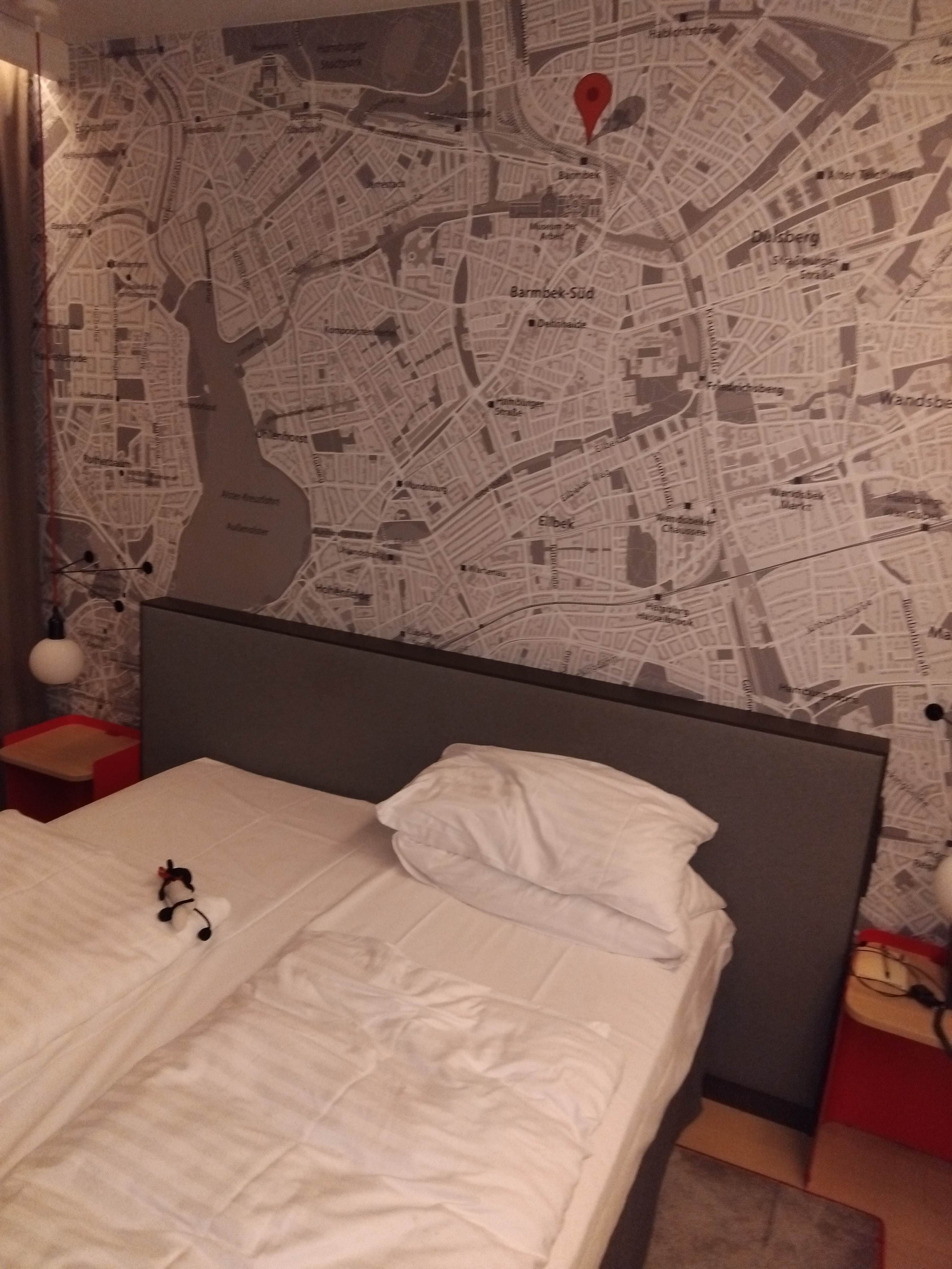 IntercityHotel Hamburg-Barmbek Ansicht 6