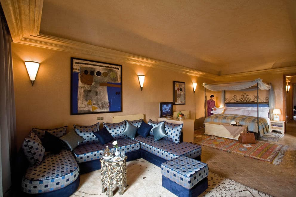 Es Saadi Gardens & Resort - Palace Ansicht 4